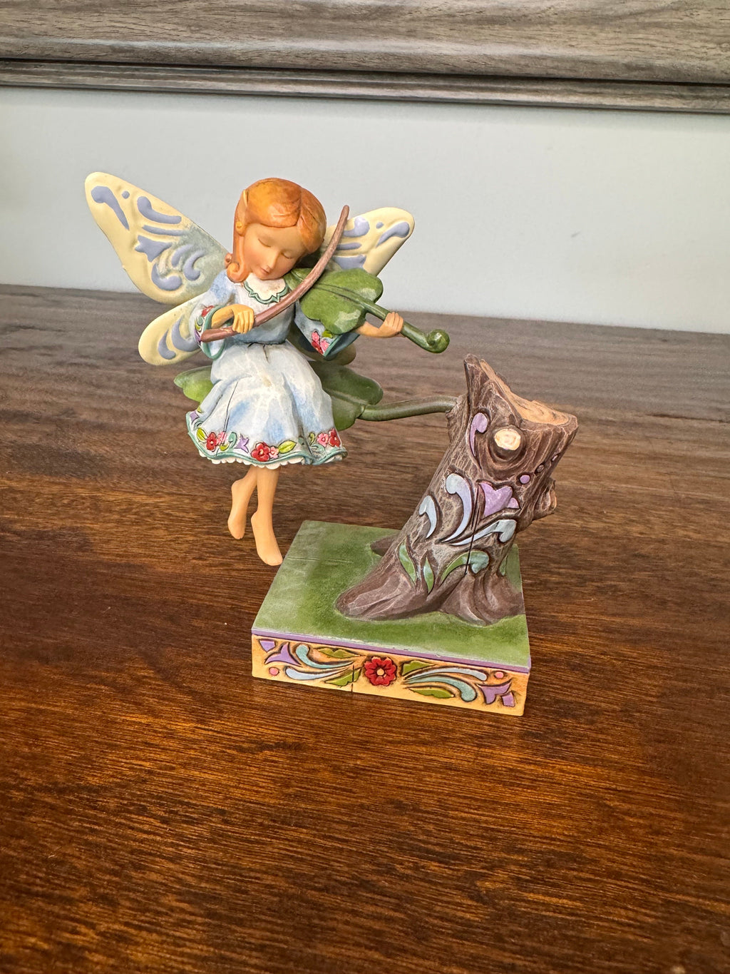 Jim Shore Heartwood Creek “Harmony Fairy”