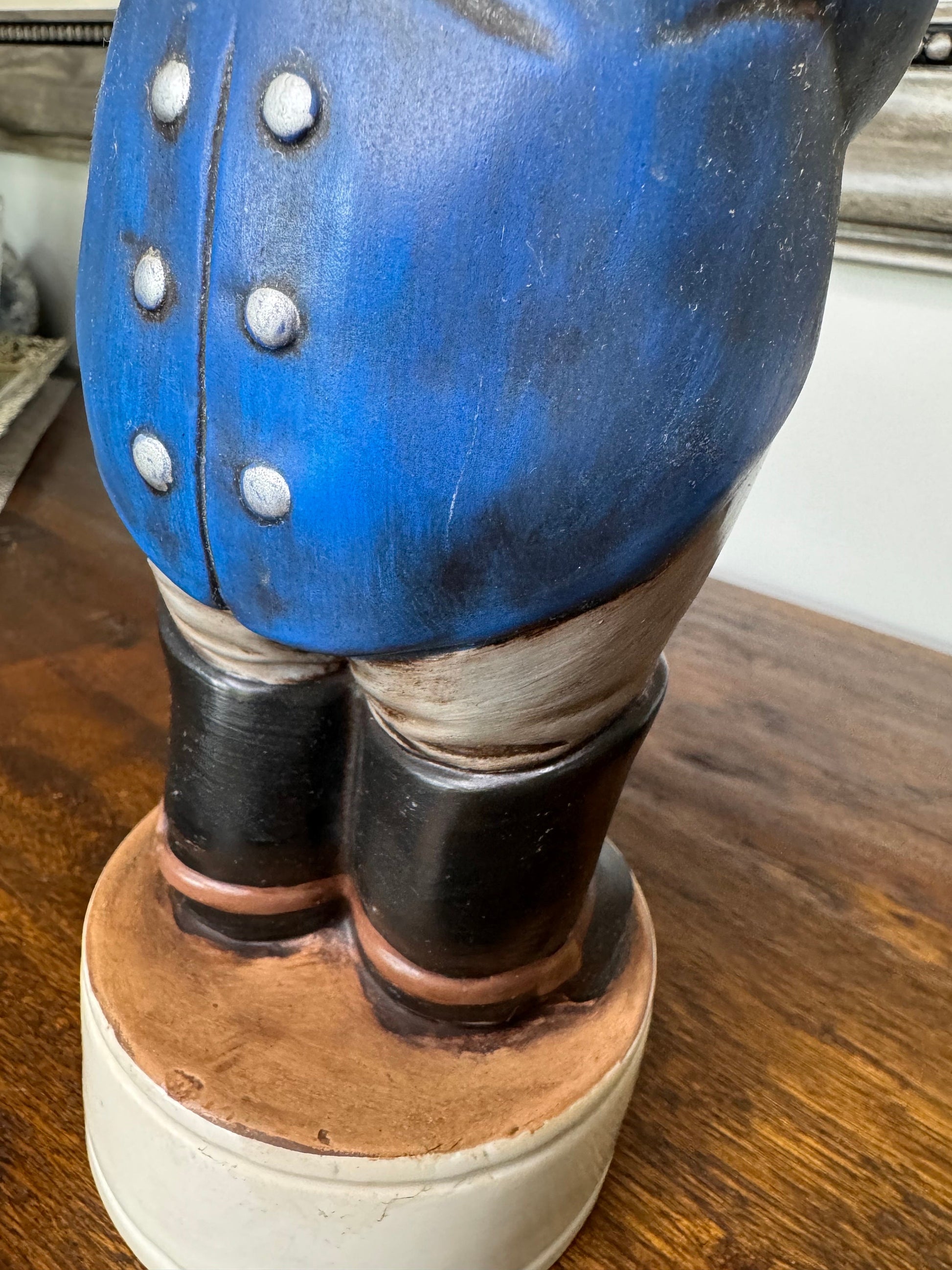 Vintage Whimsical Liquor Decanter