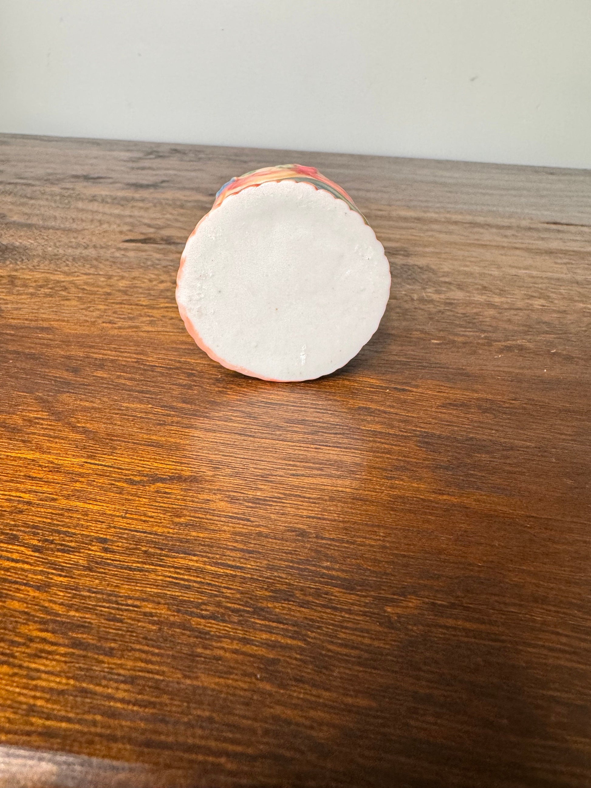 Mini Birthday Cake Trinket Box