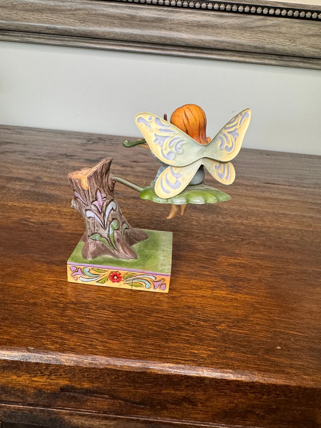 Jim Shore Heartwood Creek “Harmony Fairy”