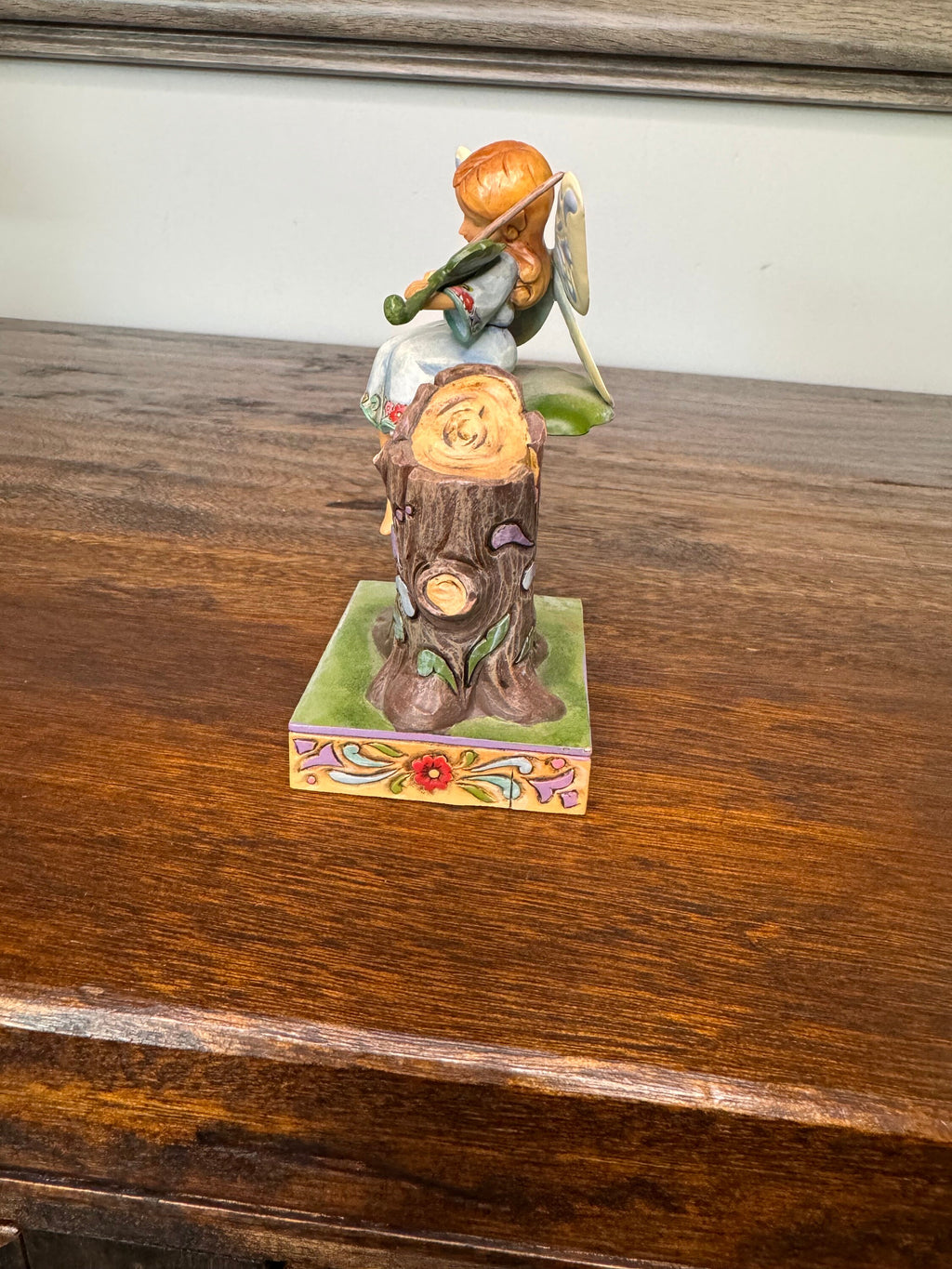 Jim Shore Heartwood Creek “Harmony Fairy”