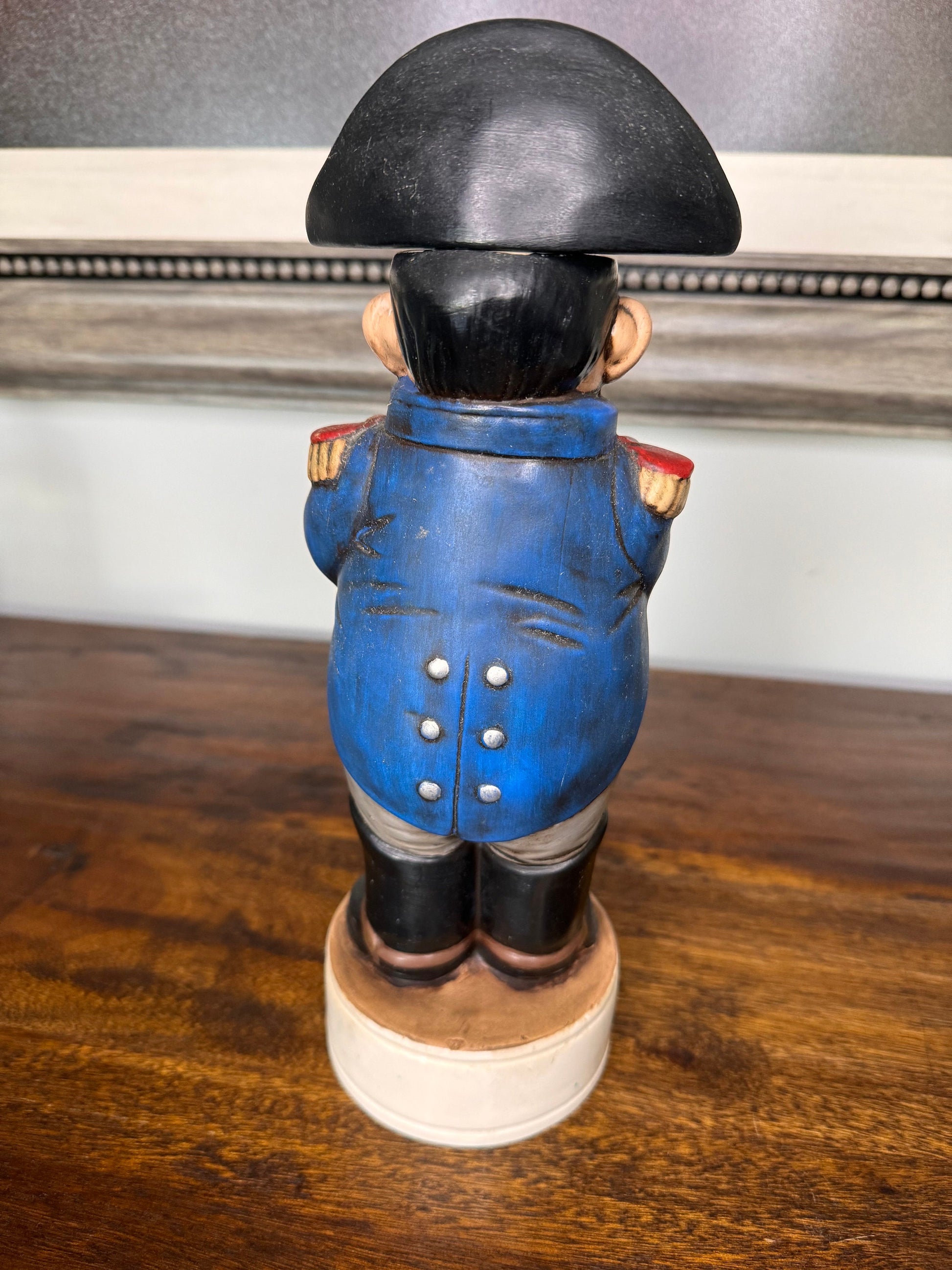 Vintage Whimsical Liquor Decanter