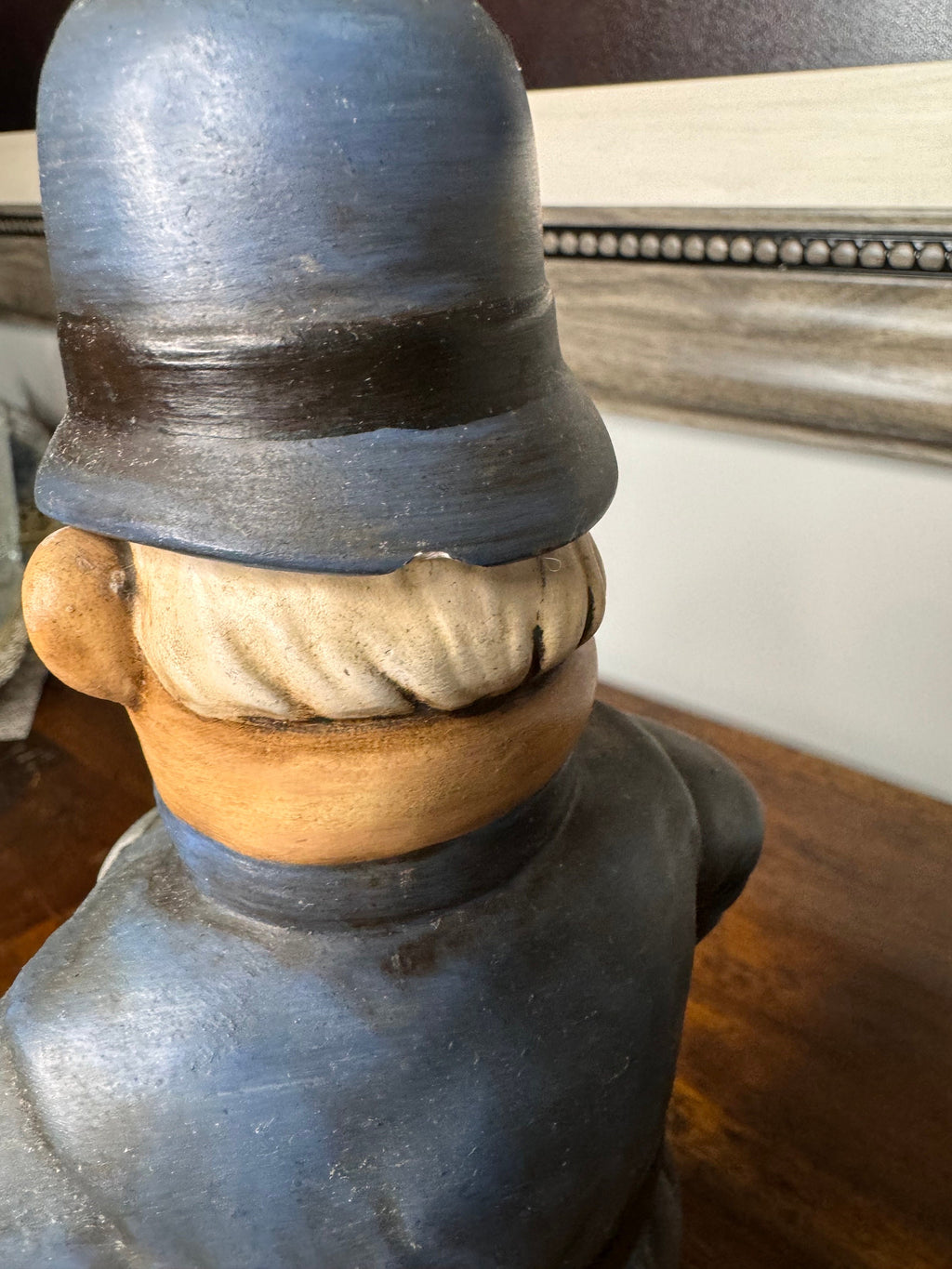 Vintage Alberta’s Police Booze Decanter