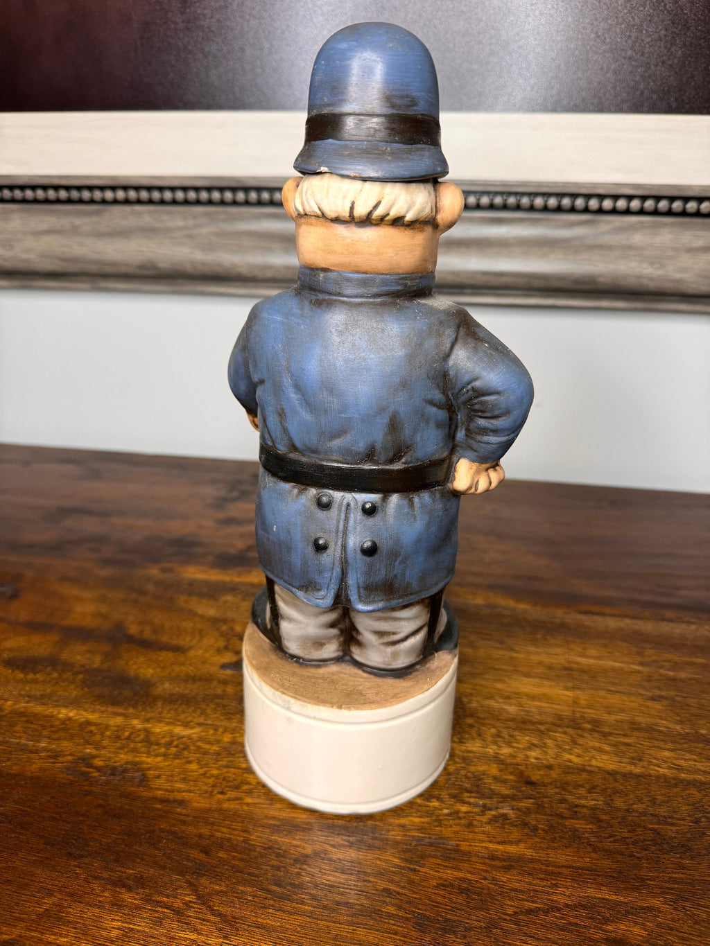 Vintage Alberta’s Police Booze Decanter