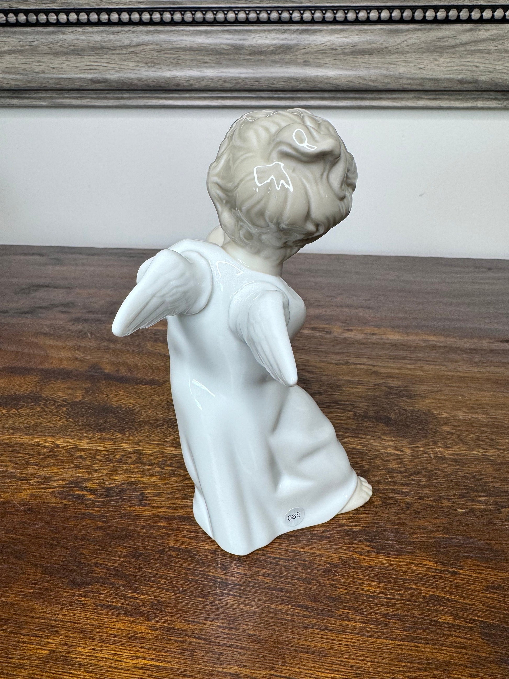 Lladro “Angel with Flute”