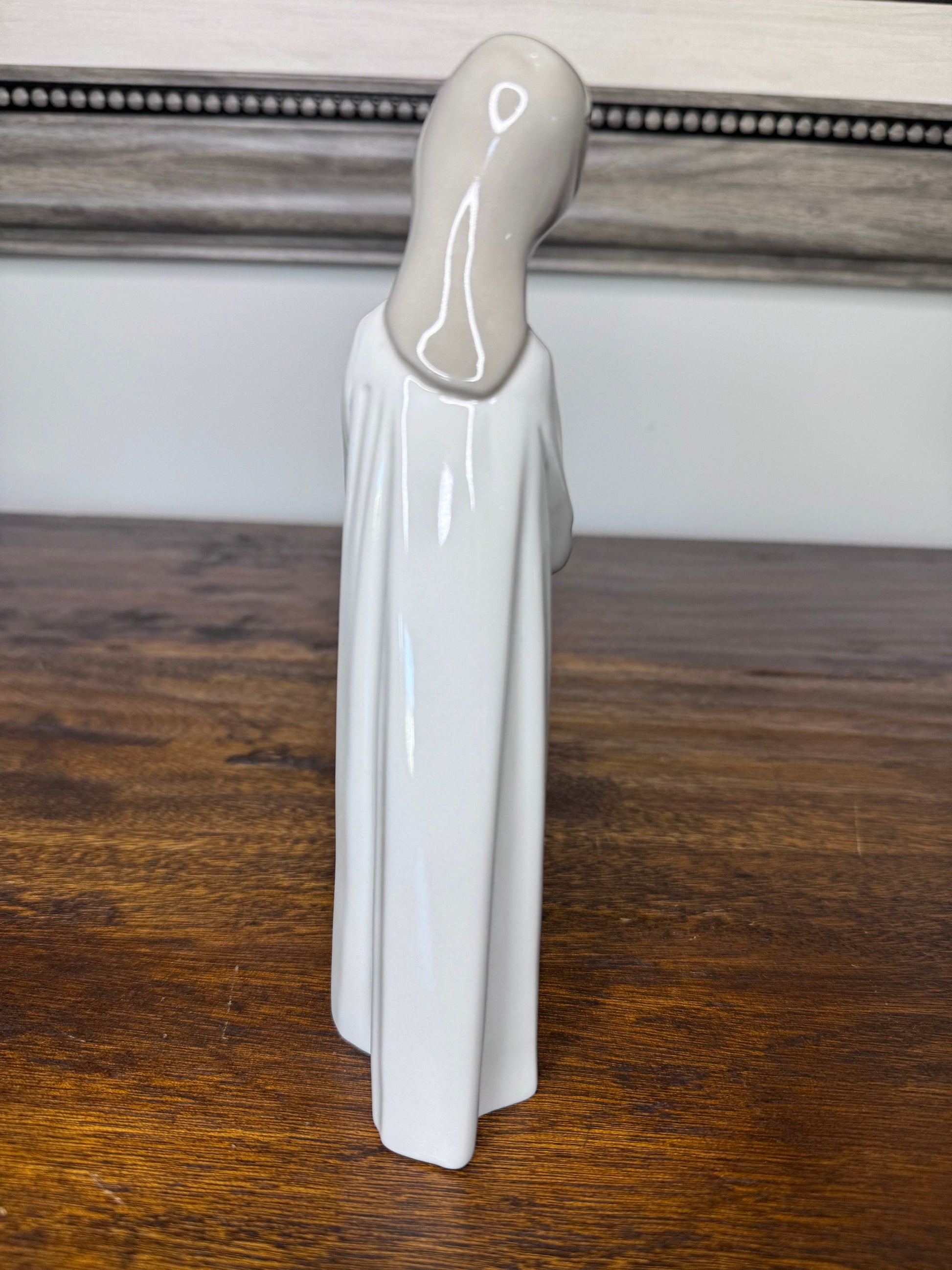 Lladro 1970’s Girl with Candle
