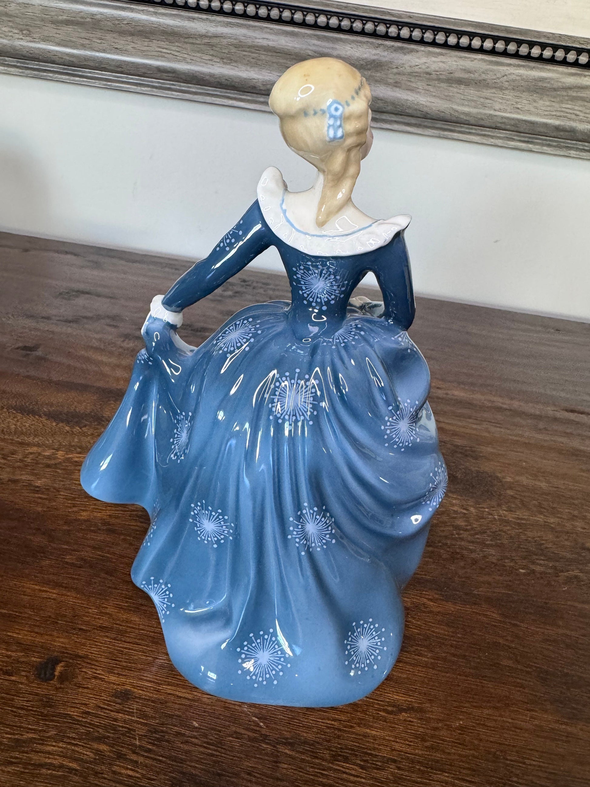 Vintage Royal Doulton “Fragrance” Figurine