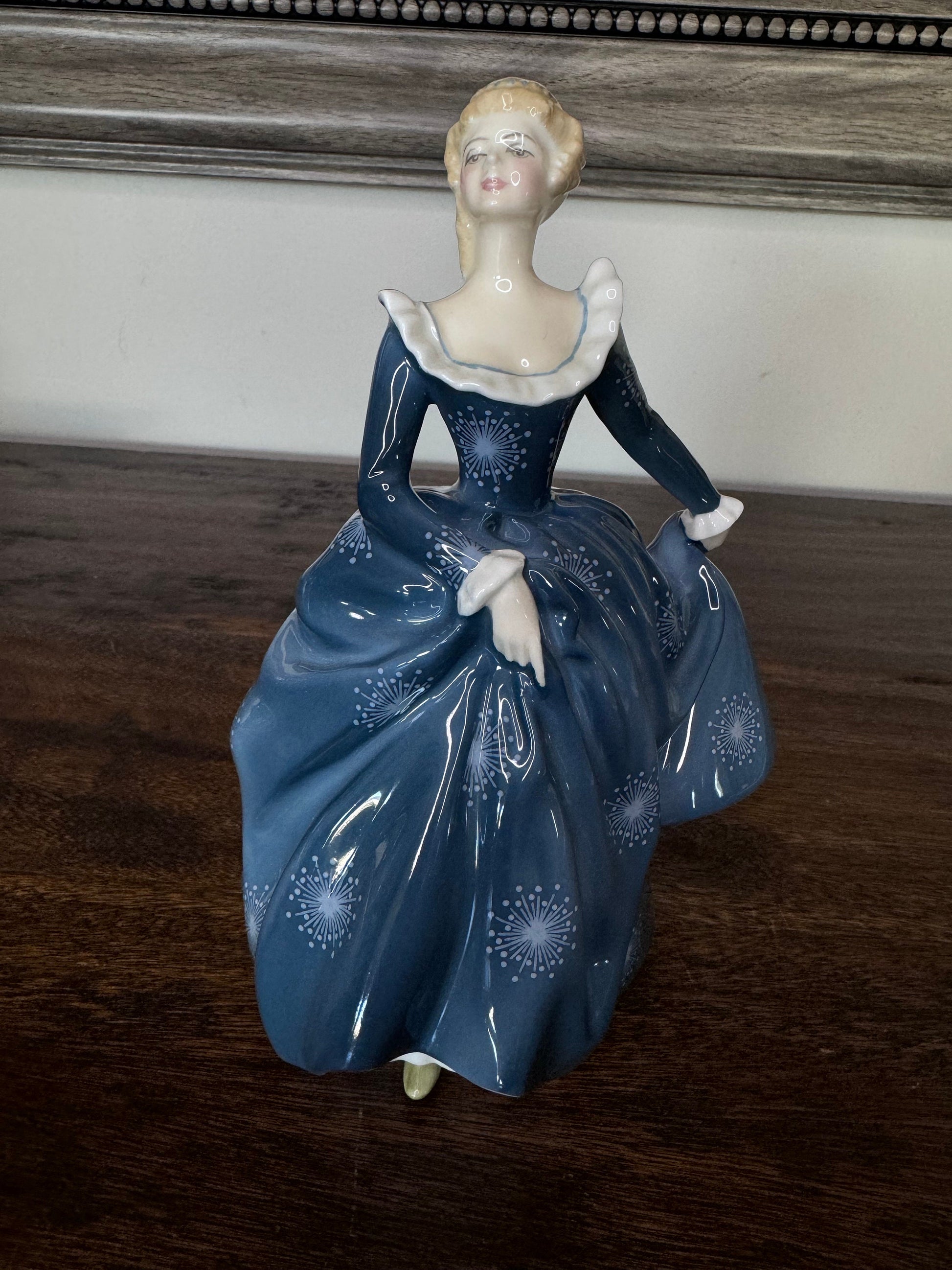 Vintage Royal Doulton “Fragrance” Figurine