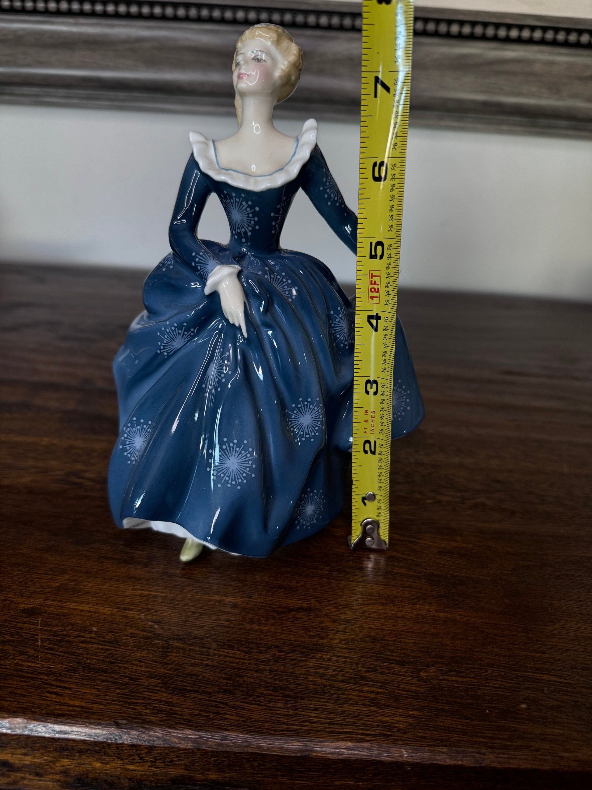 Vintage Royal Doulton “Fragrance” Figurine