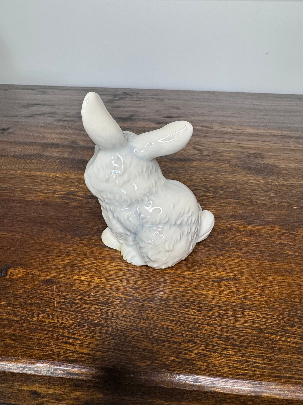 Vintage Goebel White Bunny