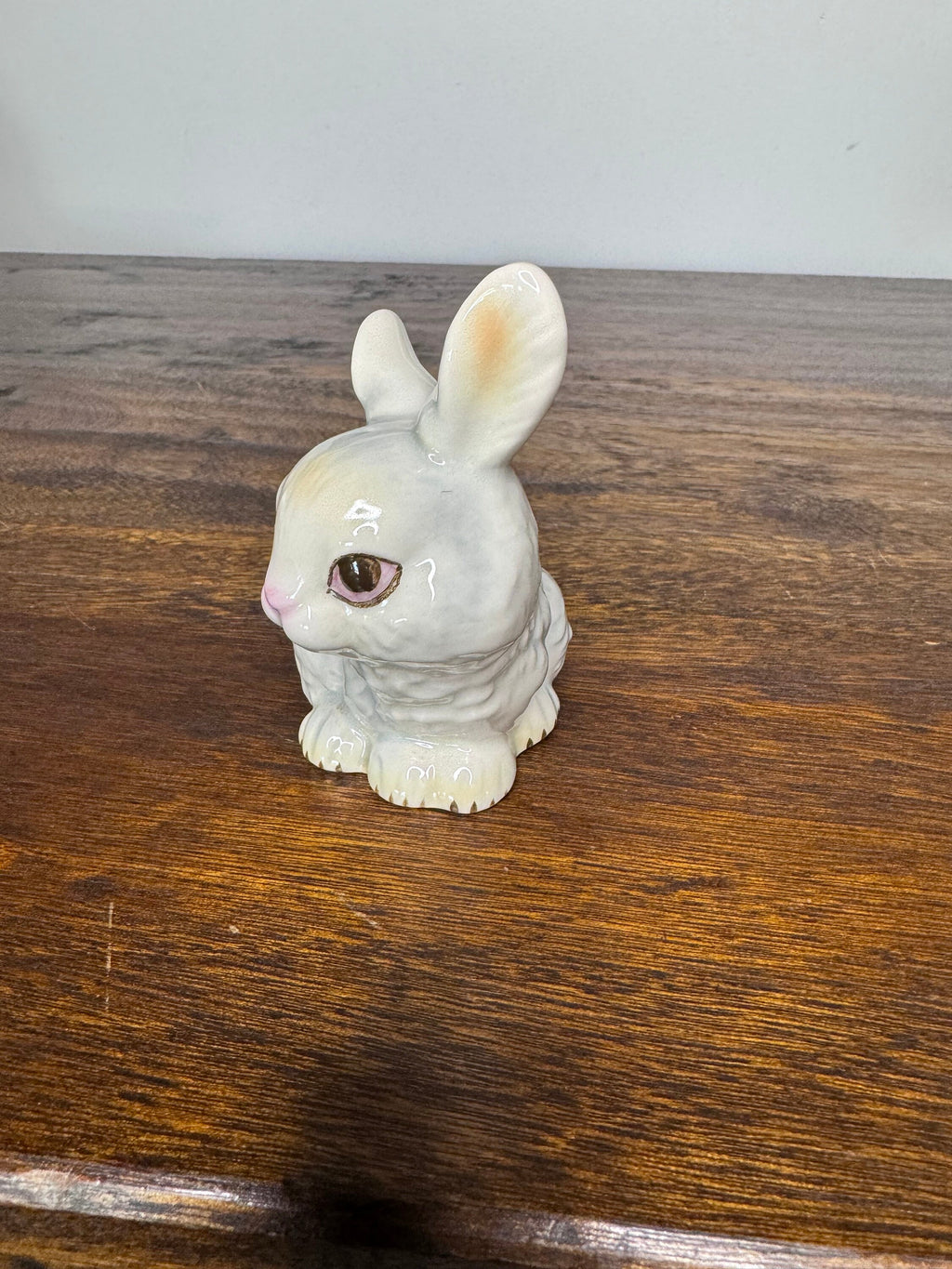 Vintage Goebel White Bunny