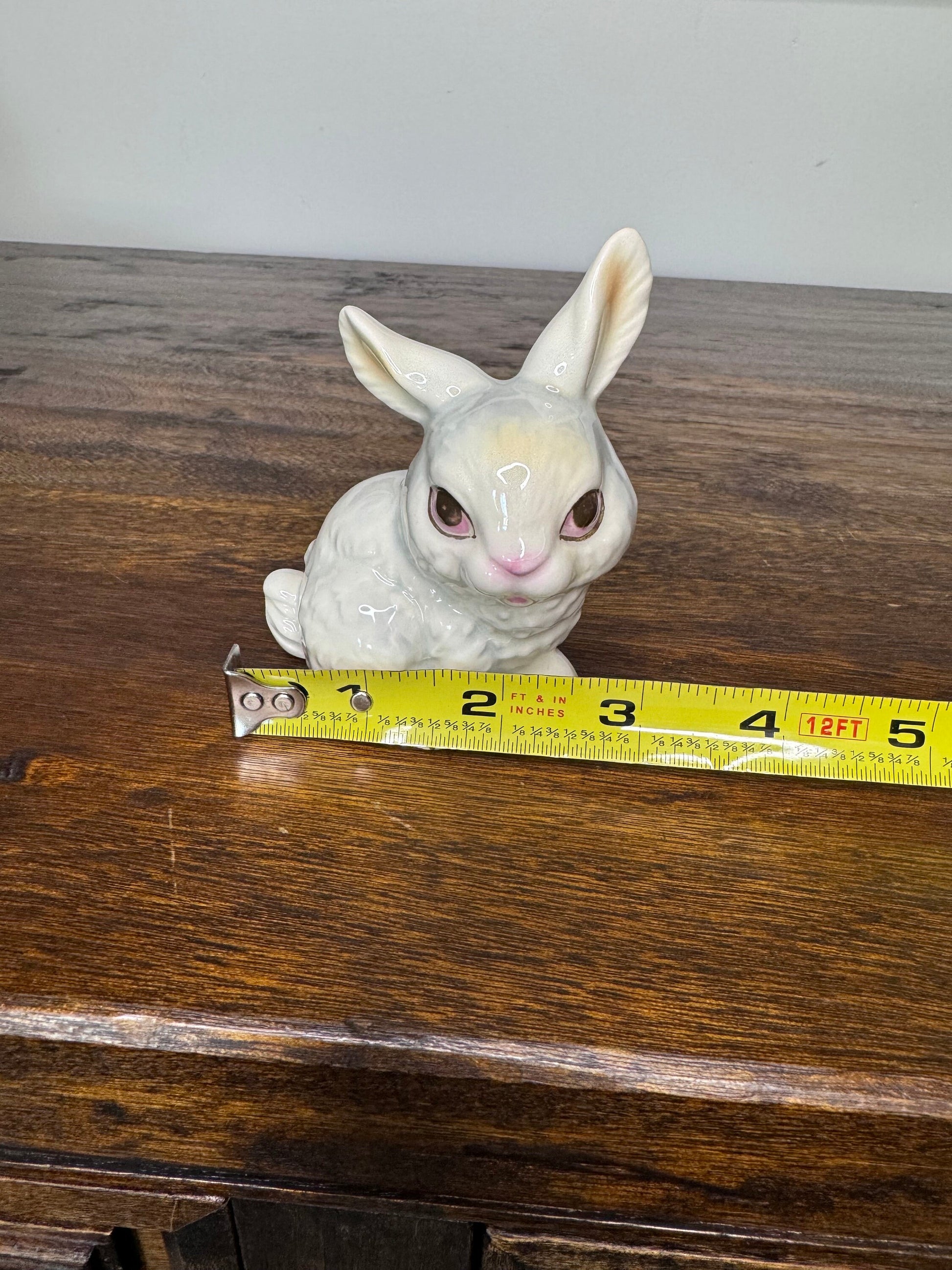 Vintage Goebel White Bunny