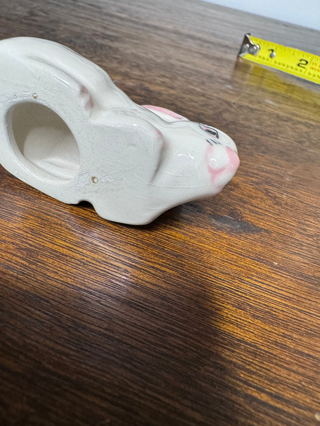 Set of 2 MCM Mini Bunnies