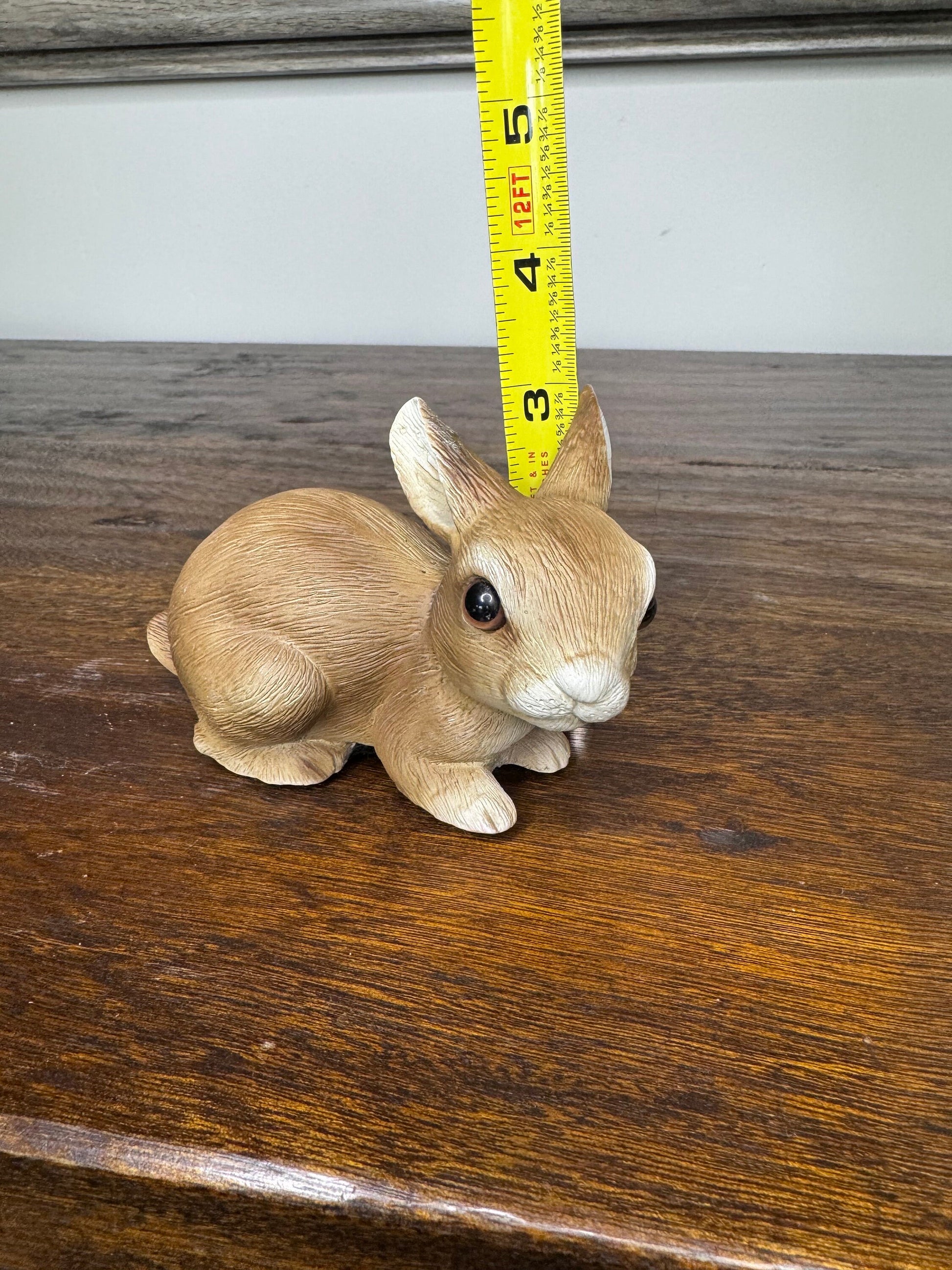 Vintage Small Brown Bunny by George Good Corp