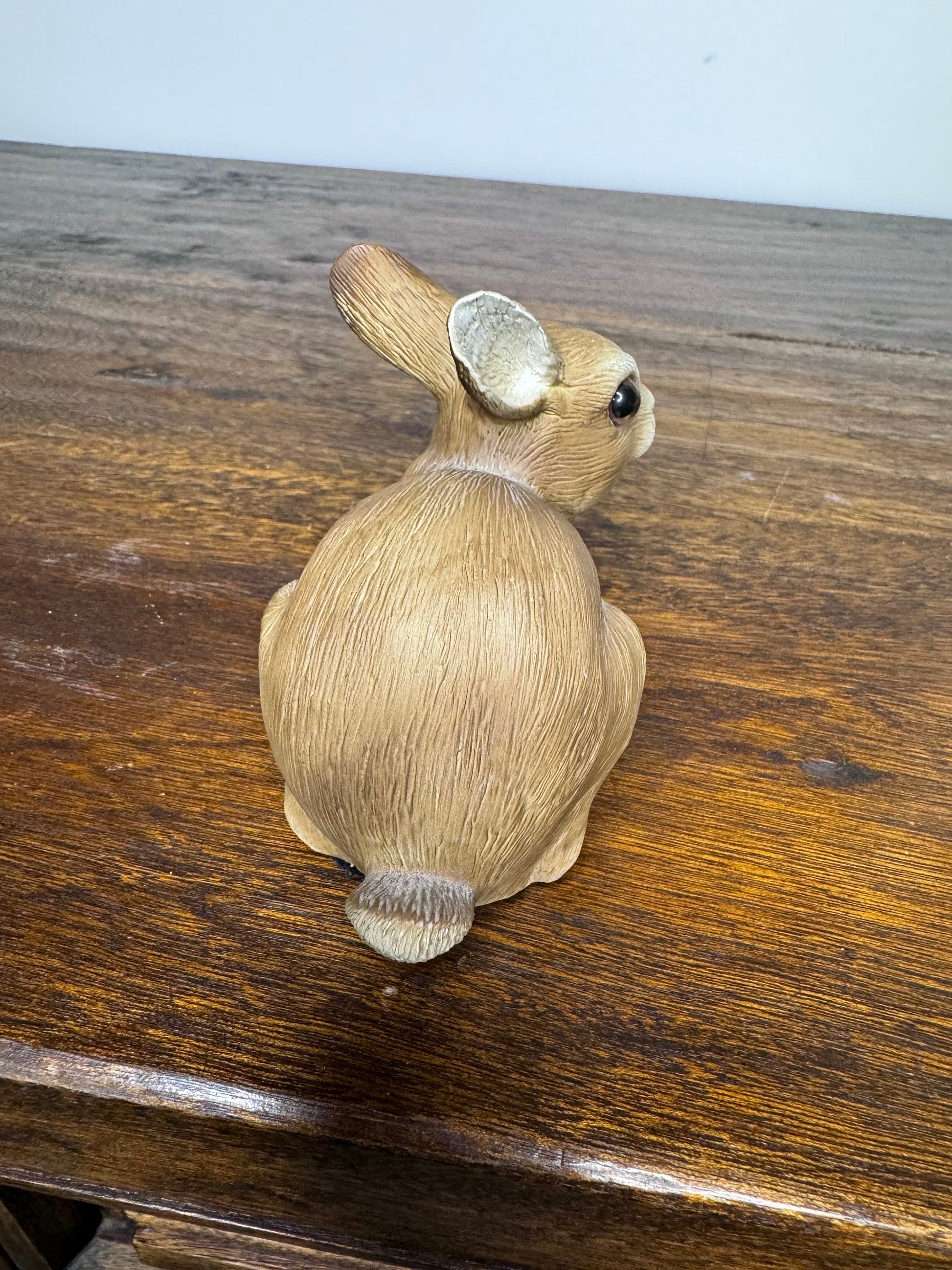 Vintage Small Brown Bunny by George Good Corp
