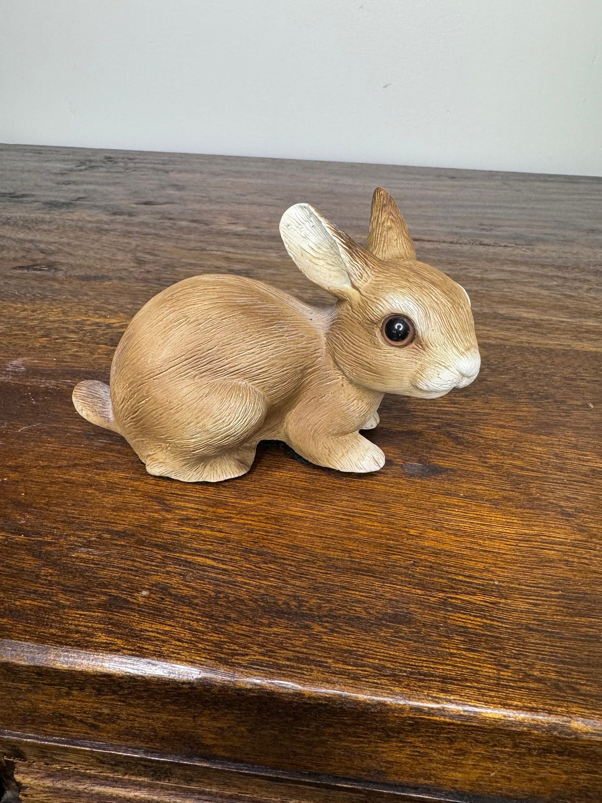 Vintage Small Brown Bunny by George Good Corp