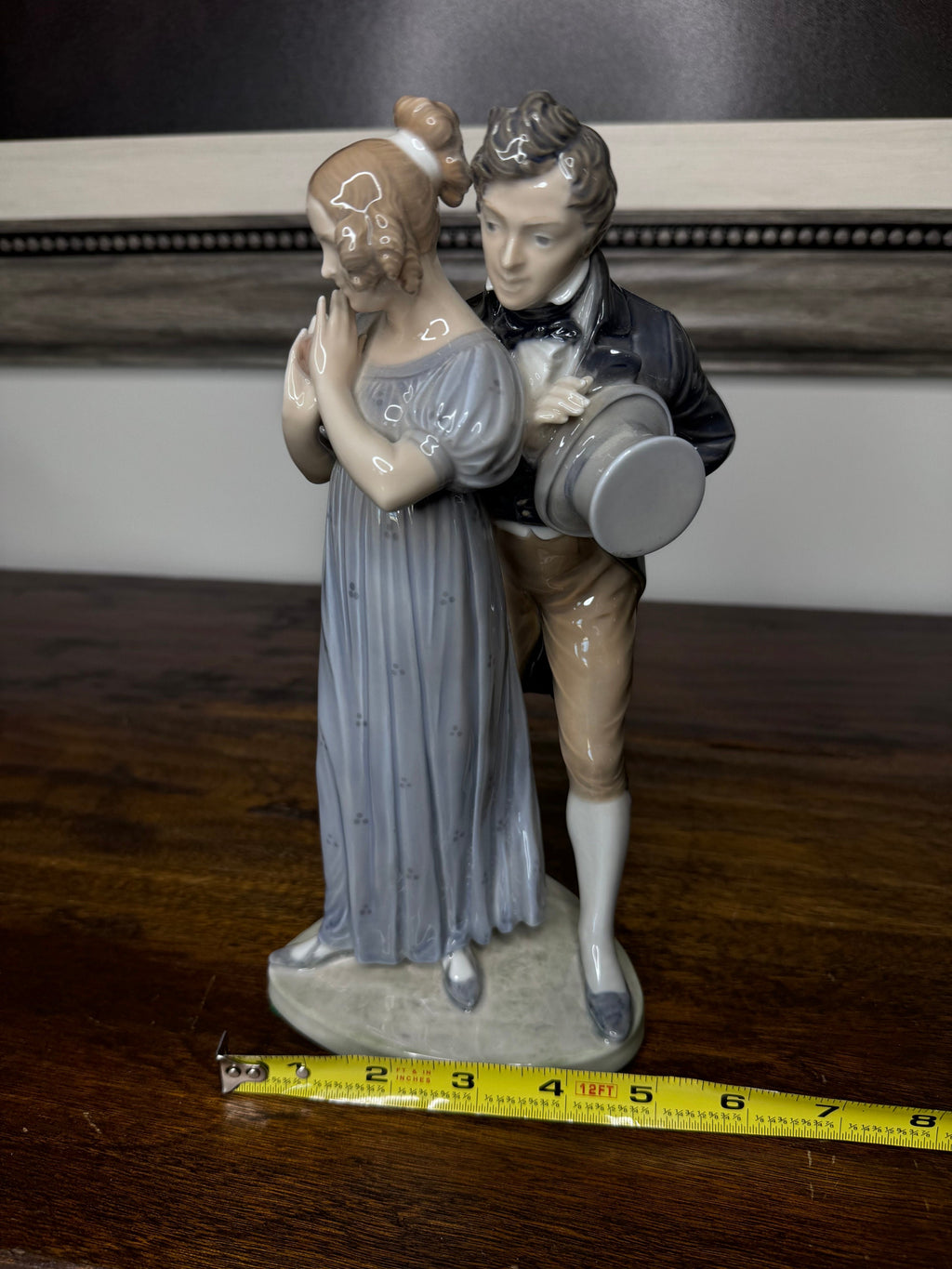 MCM Royal Copenhagen Courting Couple