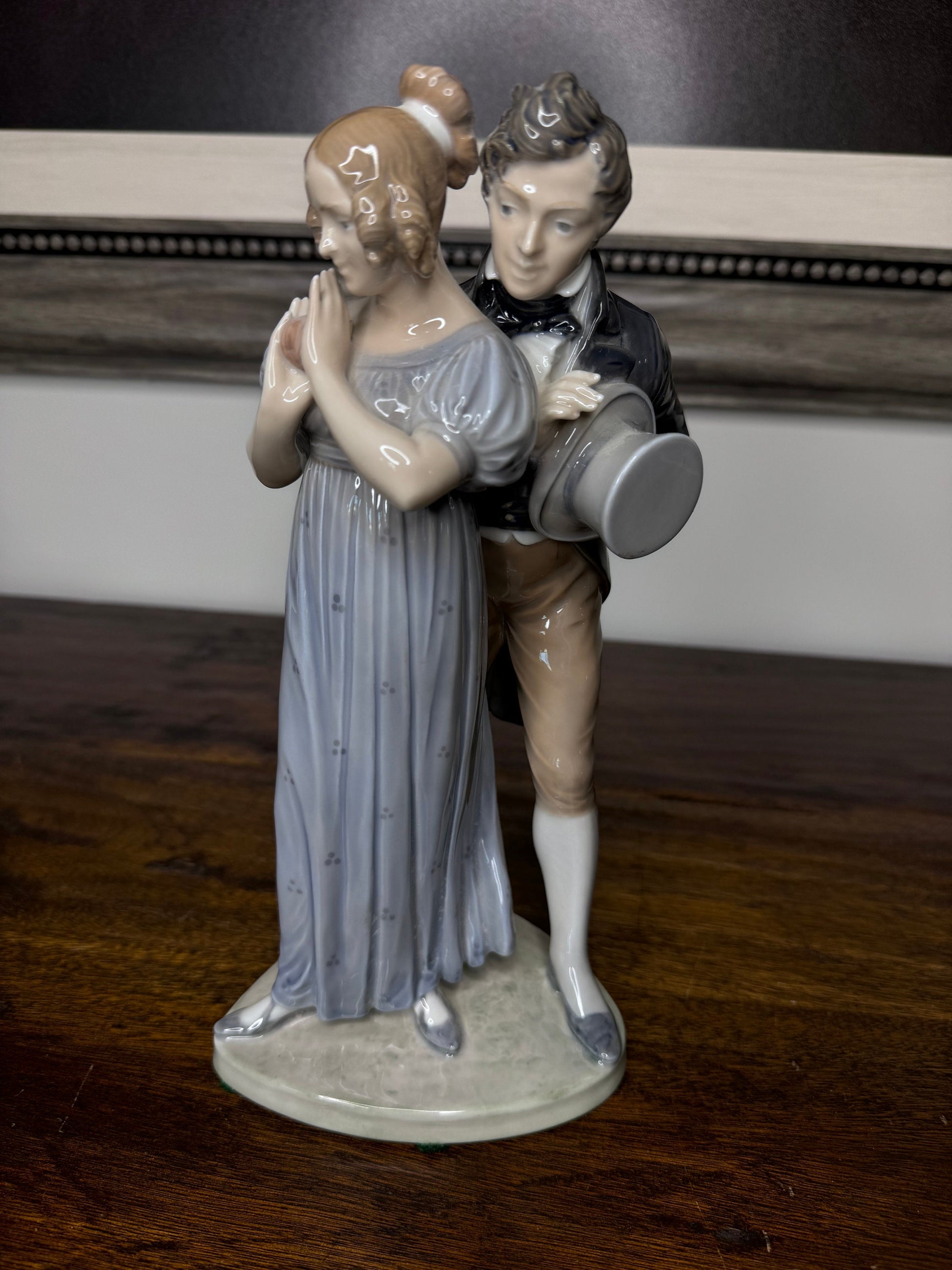 MCM Royal Copenhagen Courting Couple