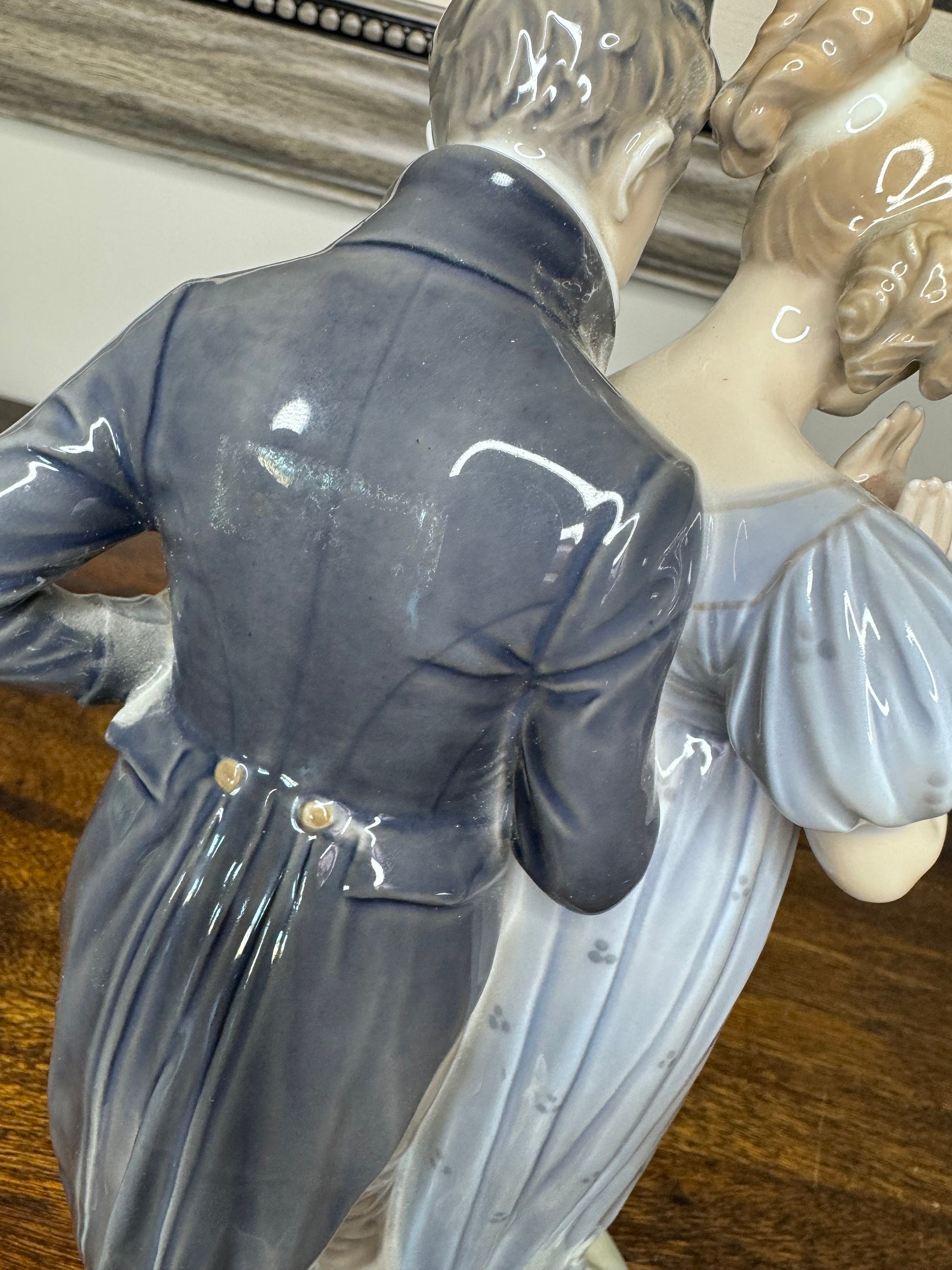 MCM Royal Copenhagen Courting Couple