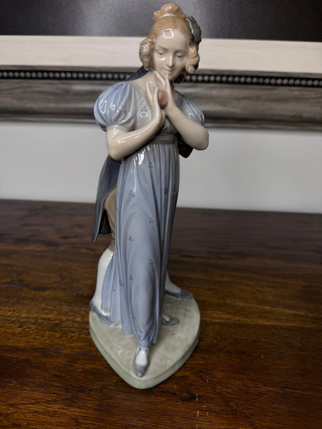 MCM Royal Copenhagen Courting Couple