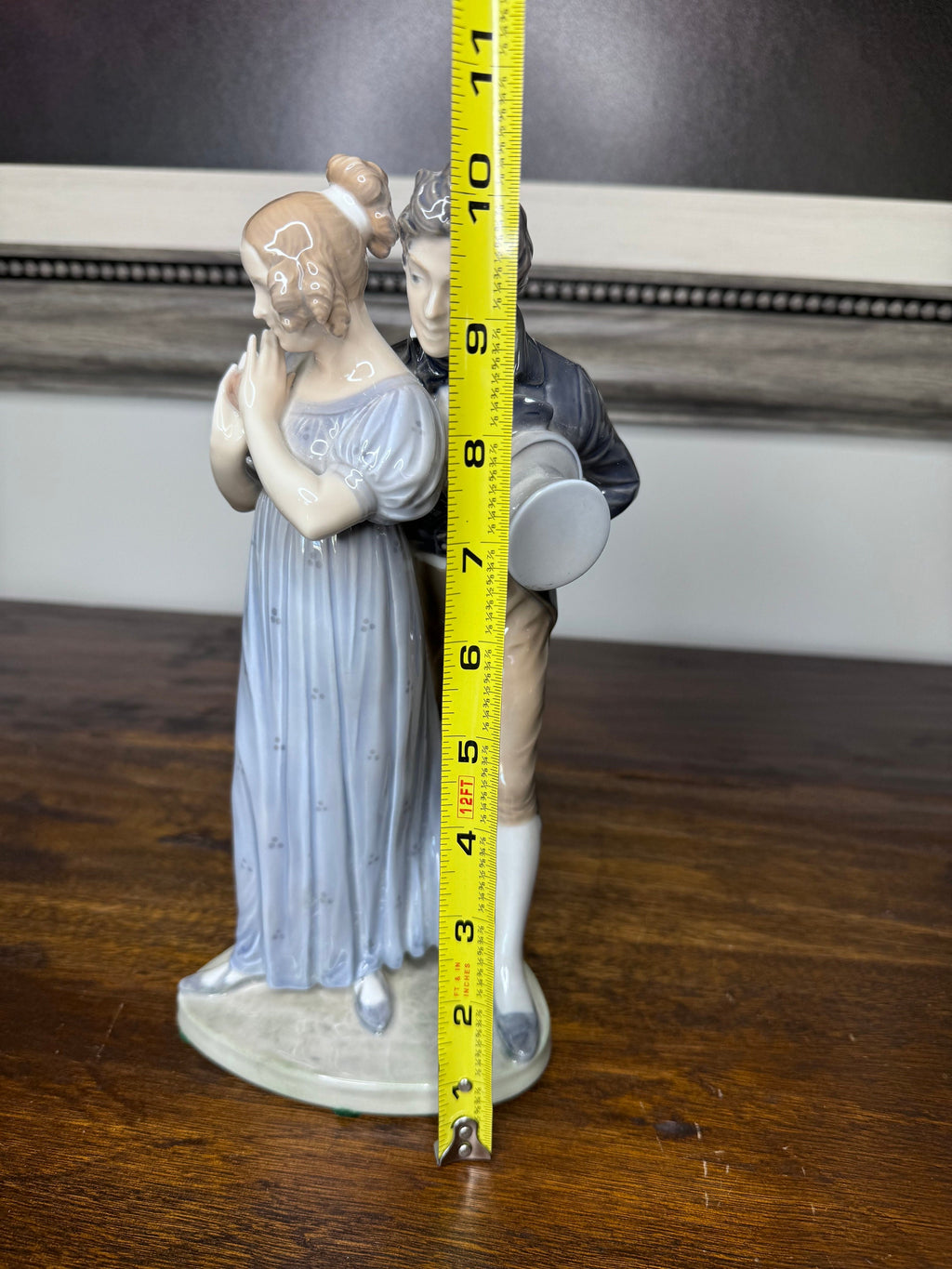 MCM Royal Copenhagen Courting Couple