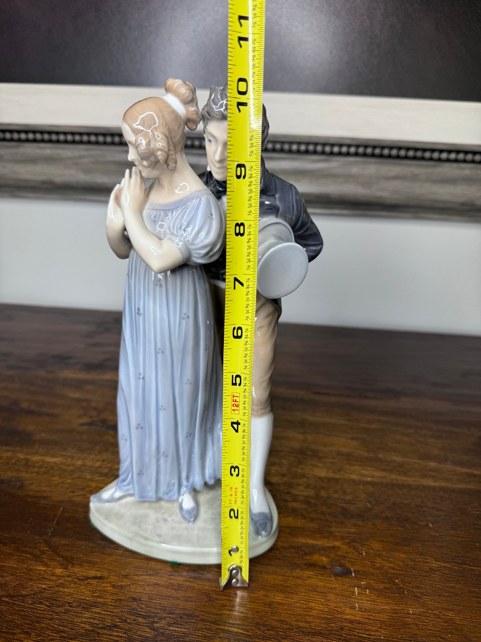 MCM Royal Copenhagen Courting Couple