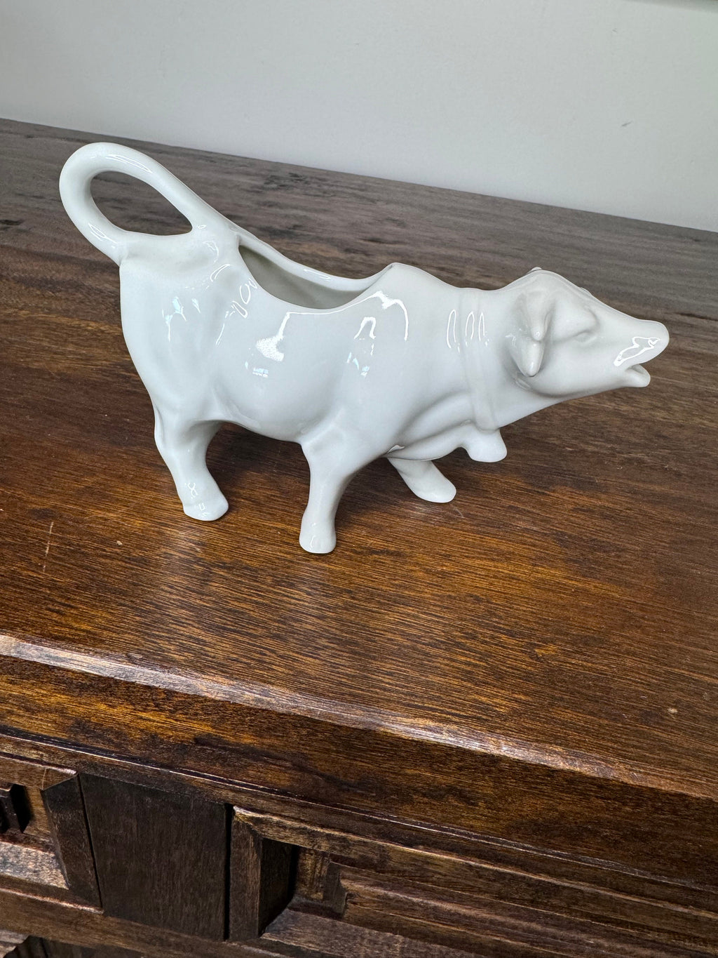 Vintage Cow Creamer