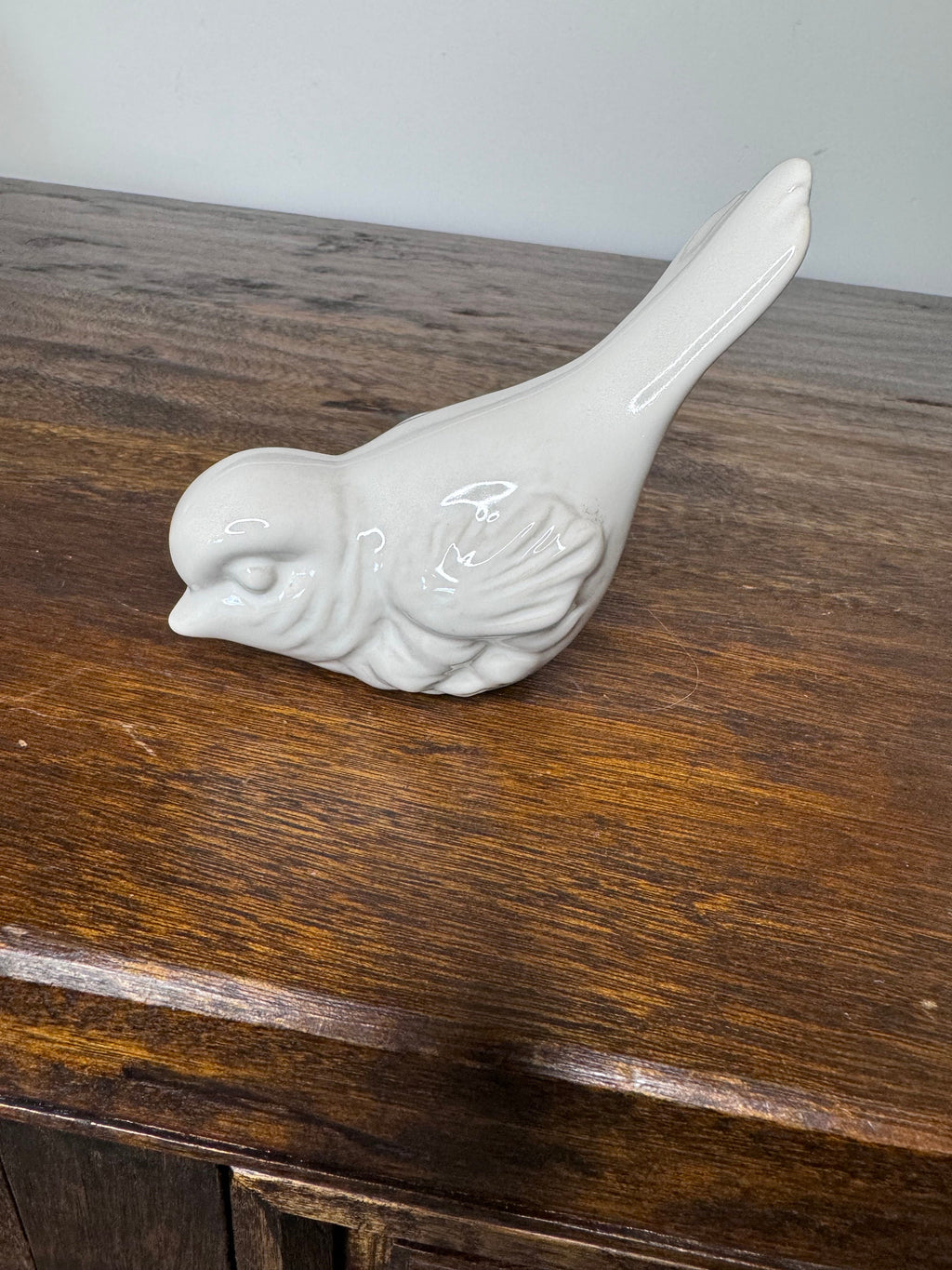 Sweet Little Ceramic Bird