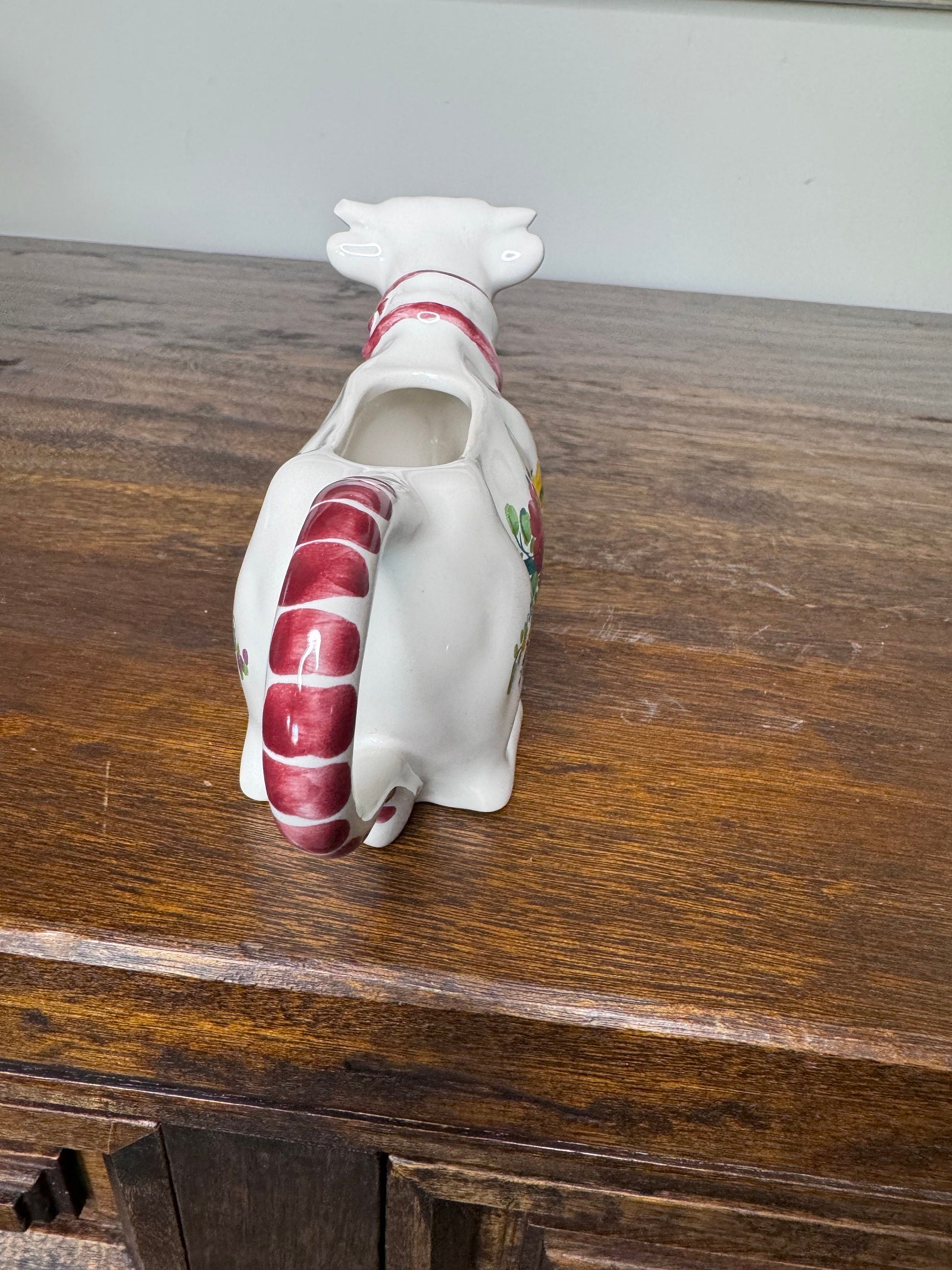 Unique Keramik German Creamer