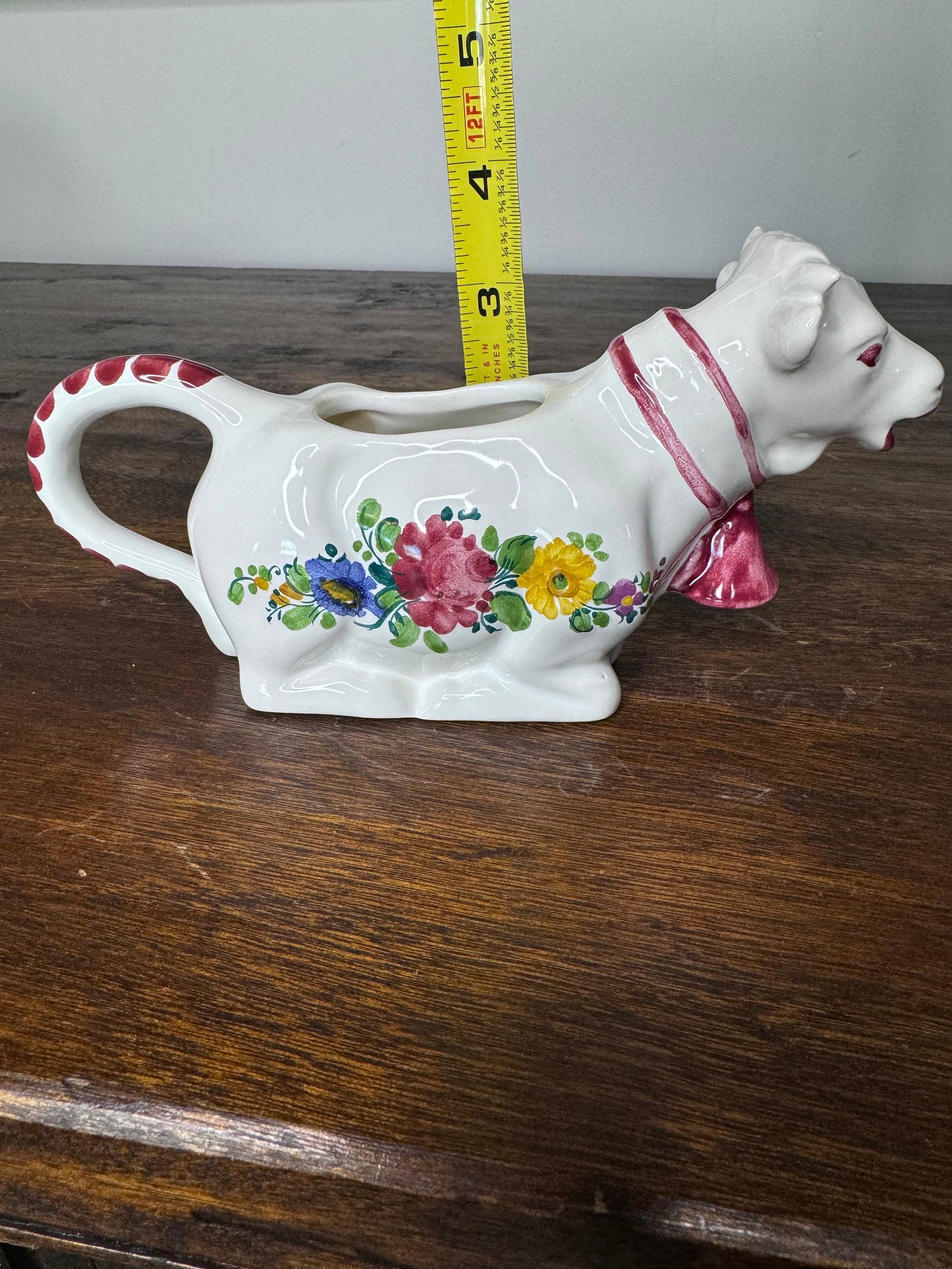 Unique Keramik German Creamer