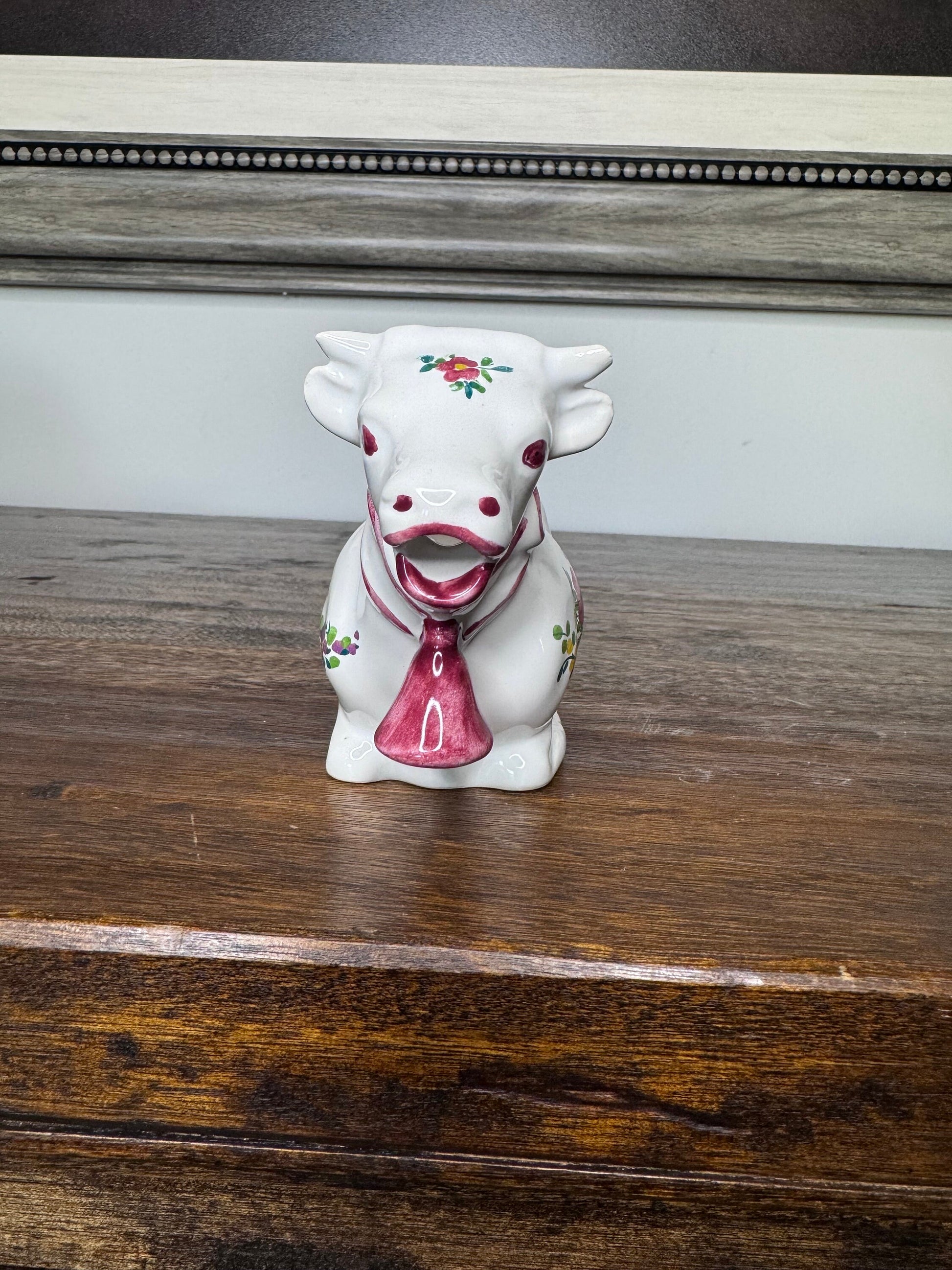 Unique Keramik German Creamer