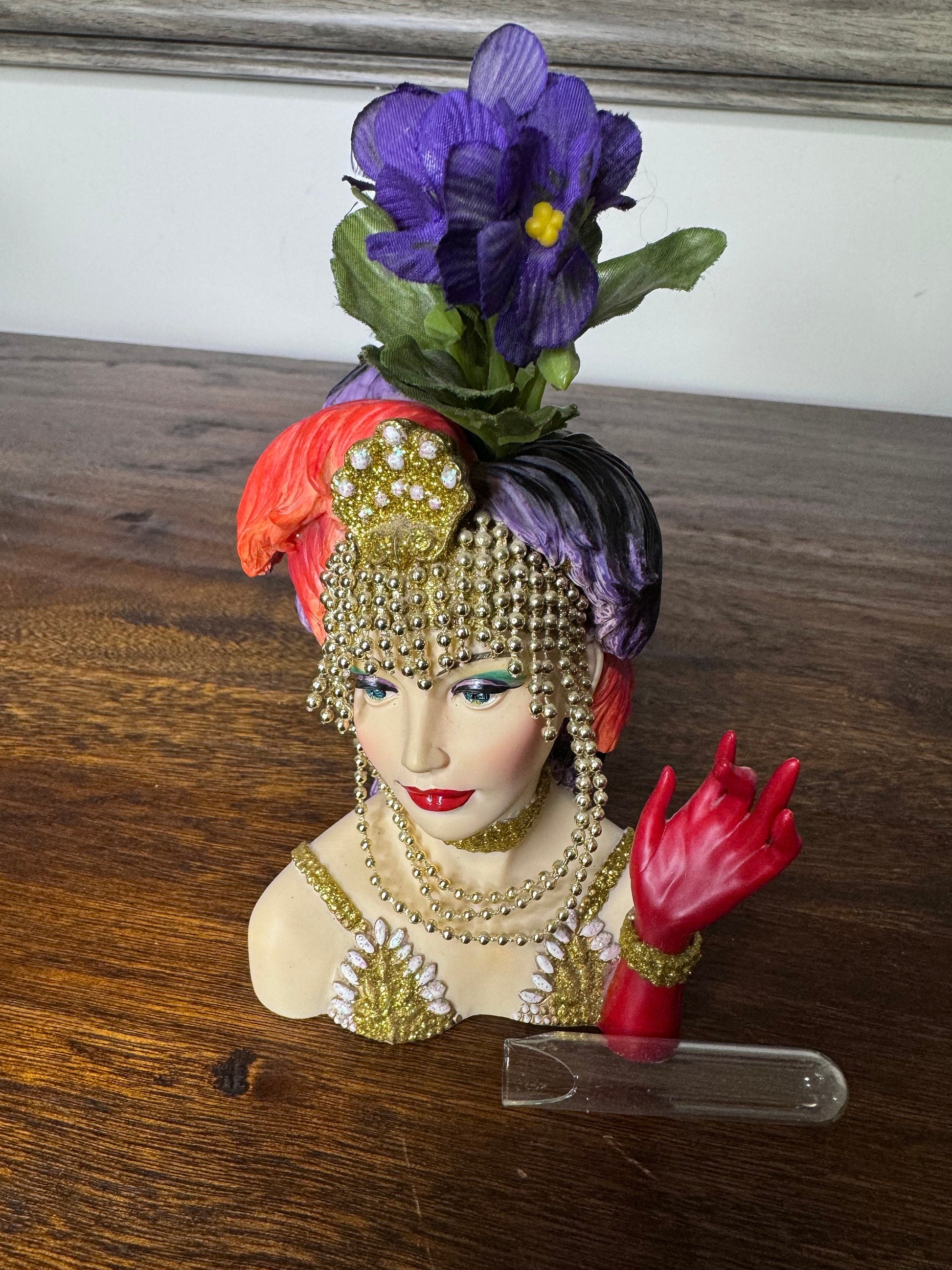 2004 Cameo Girls Mini Judith 1996 “Show Stopper”