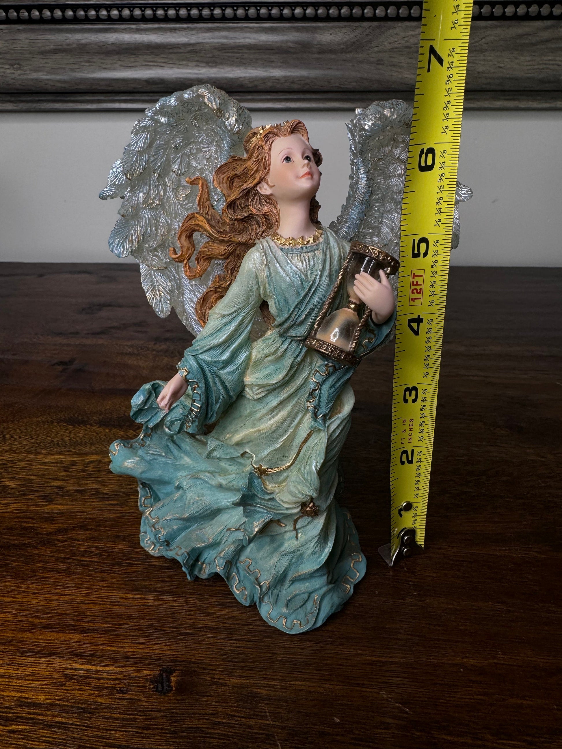 The Charming Angels Collection by Boyd’s Tessa- Guardian of Time