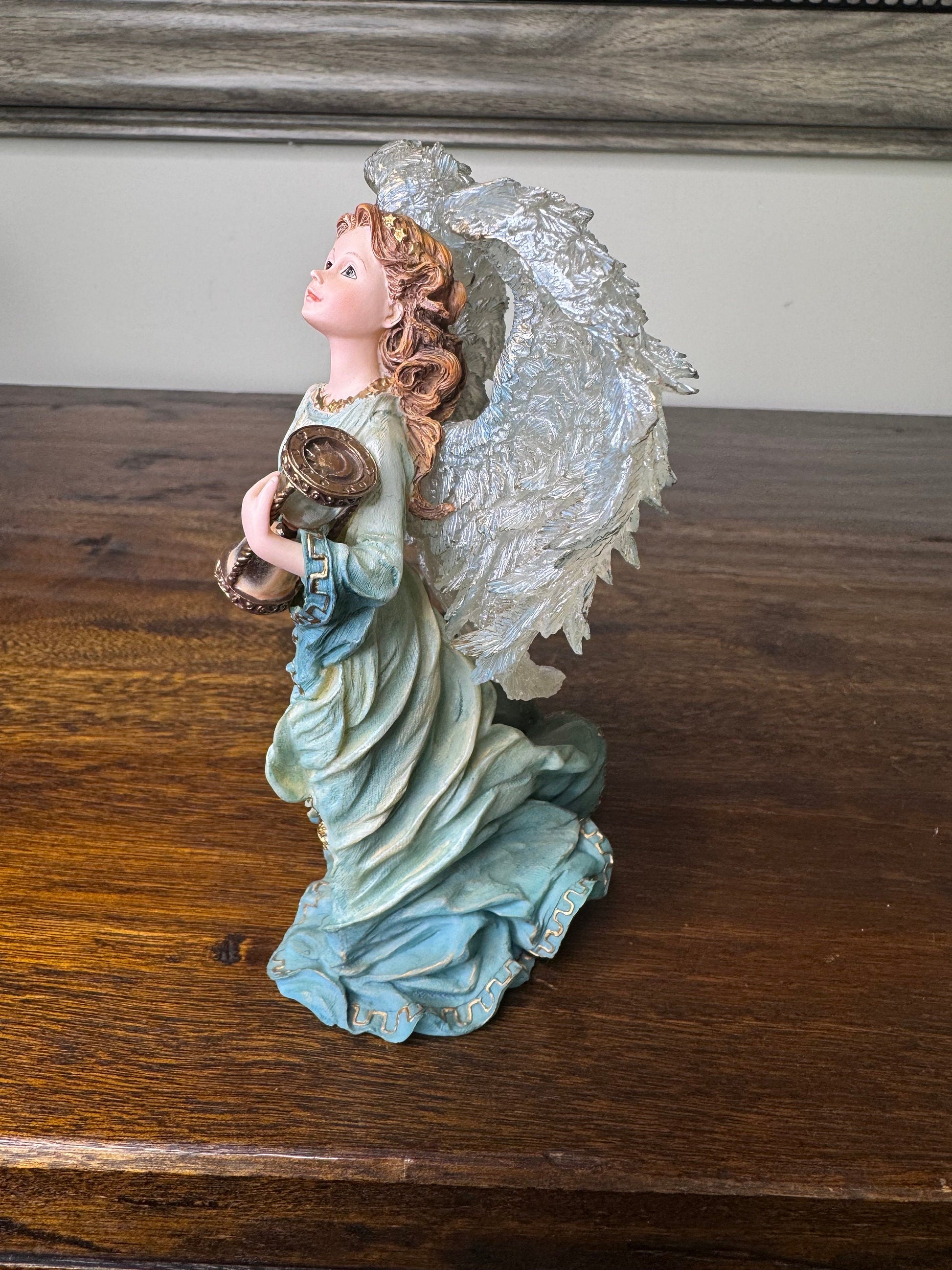 The Charming Angels Collection by Boyd’s Tessa- Guardian of Time