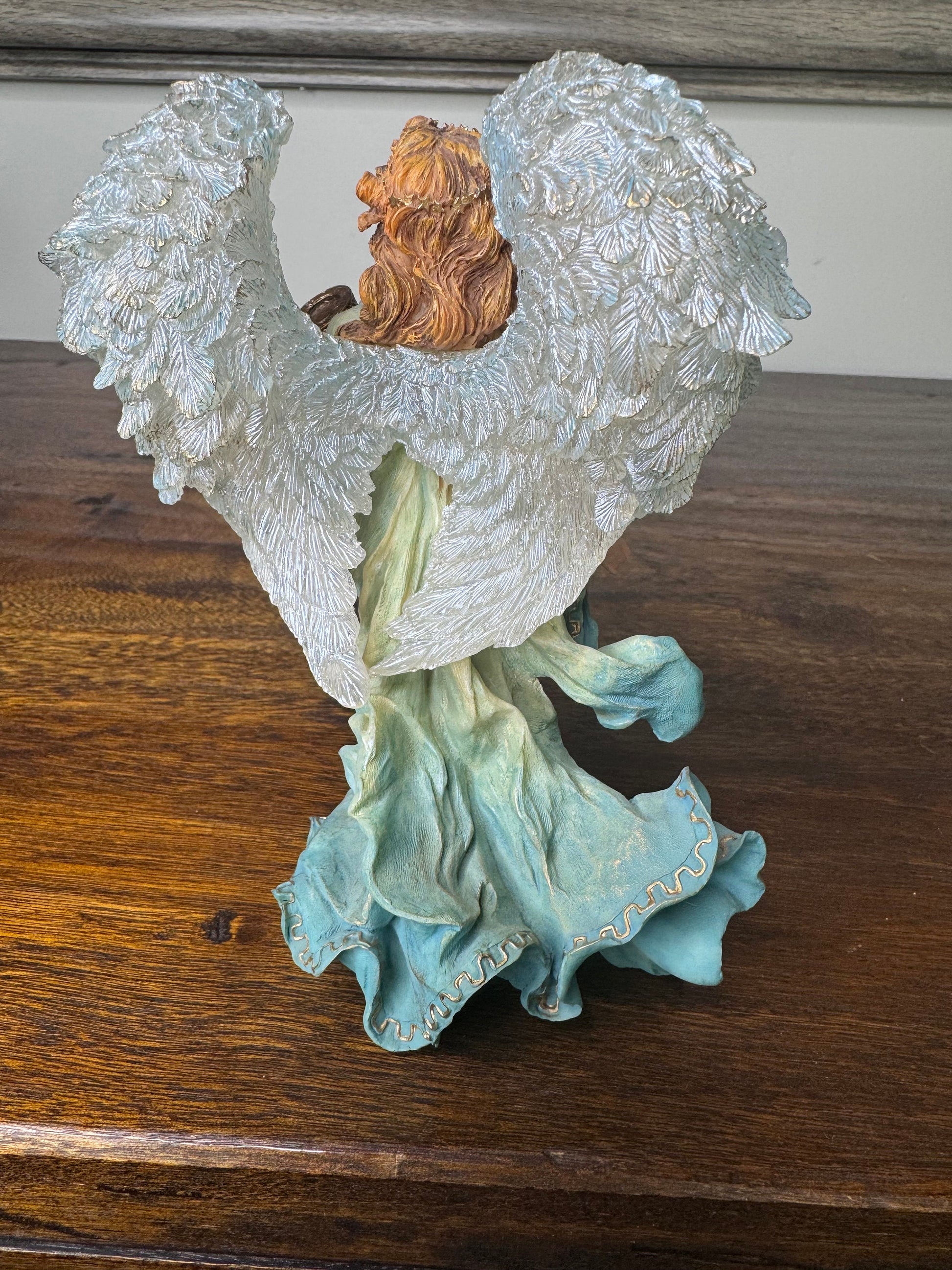 The Charming Angels Collection by Boyd’s Tessa- Guardian of Time