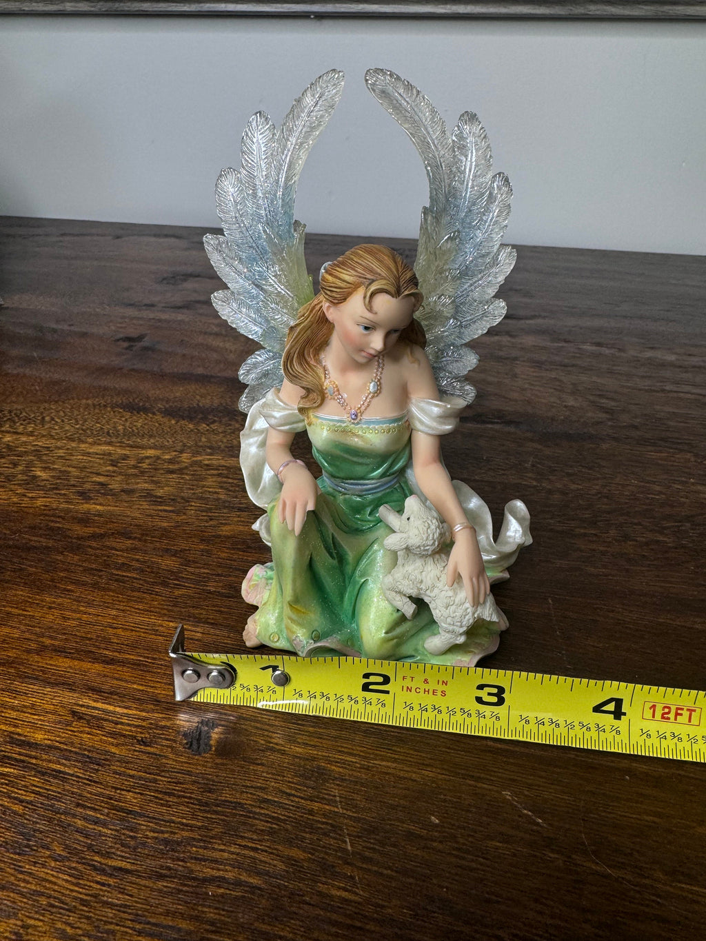 2001 Angels Around Us by Munro “ Protection” Angel