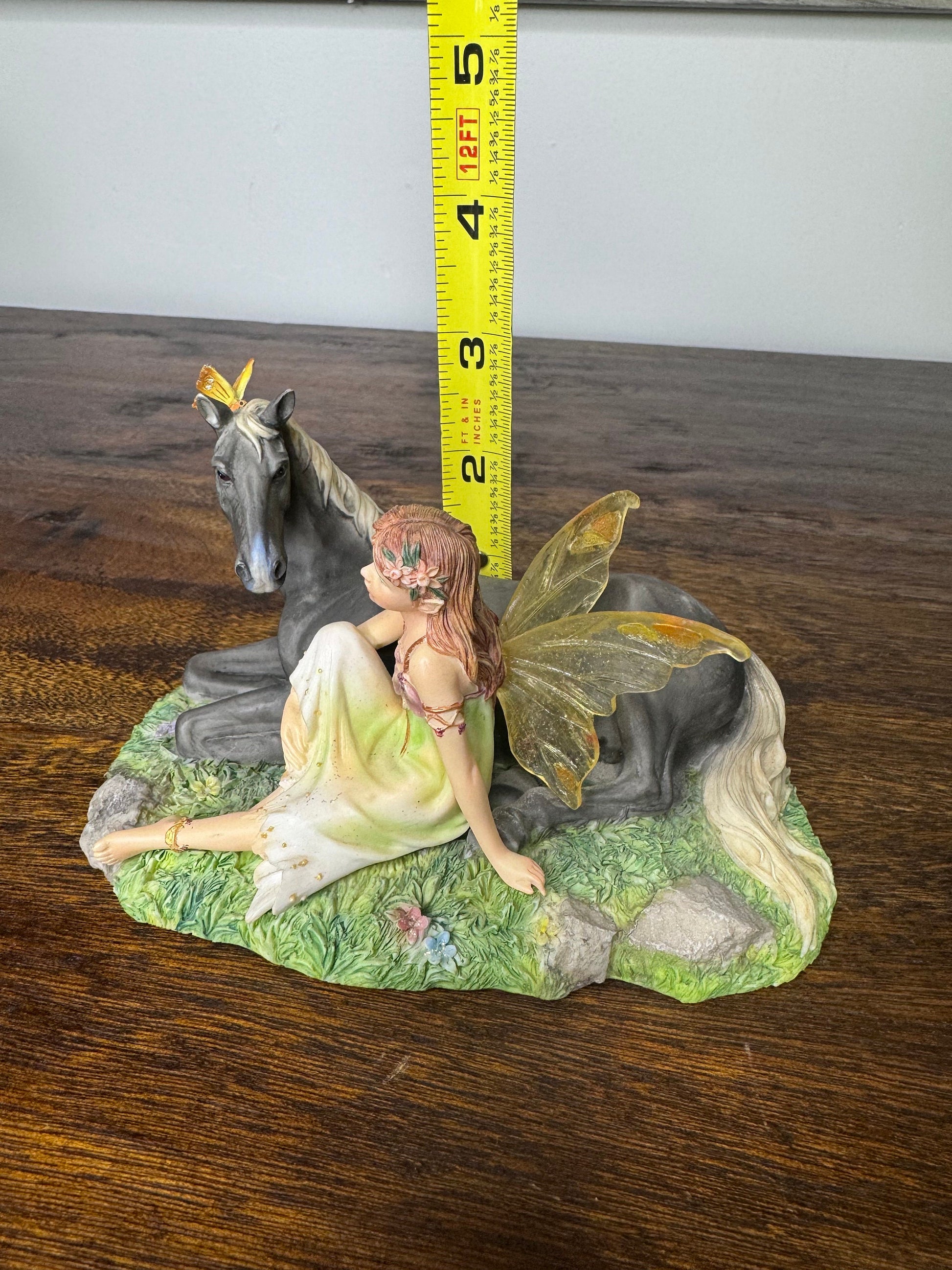 2007 Faerie Glen “Harmony” fairy (505)