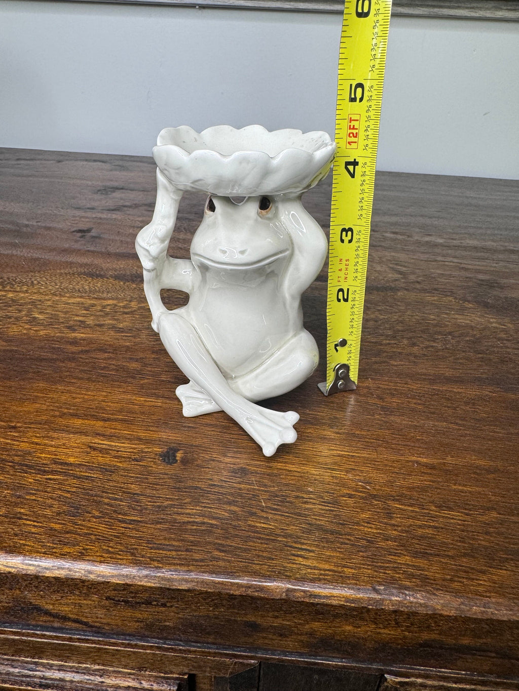 Adorable Frog Trinket/ Ring Dish