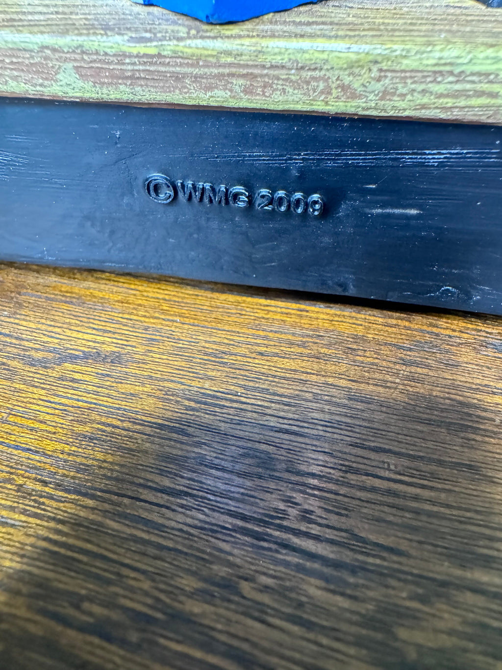 WMG 2009 12” Elf Balancing Gifts with Music/Lights