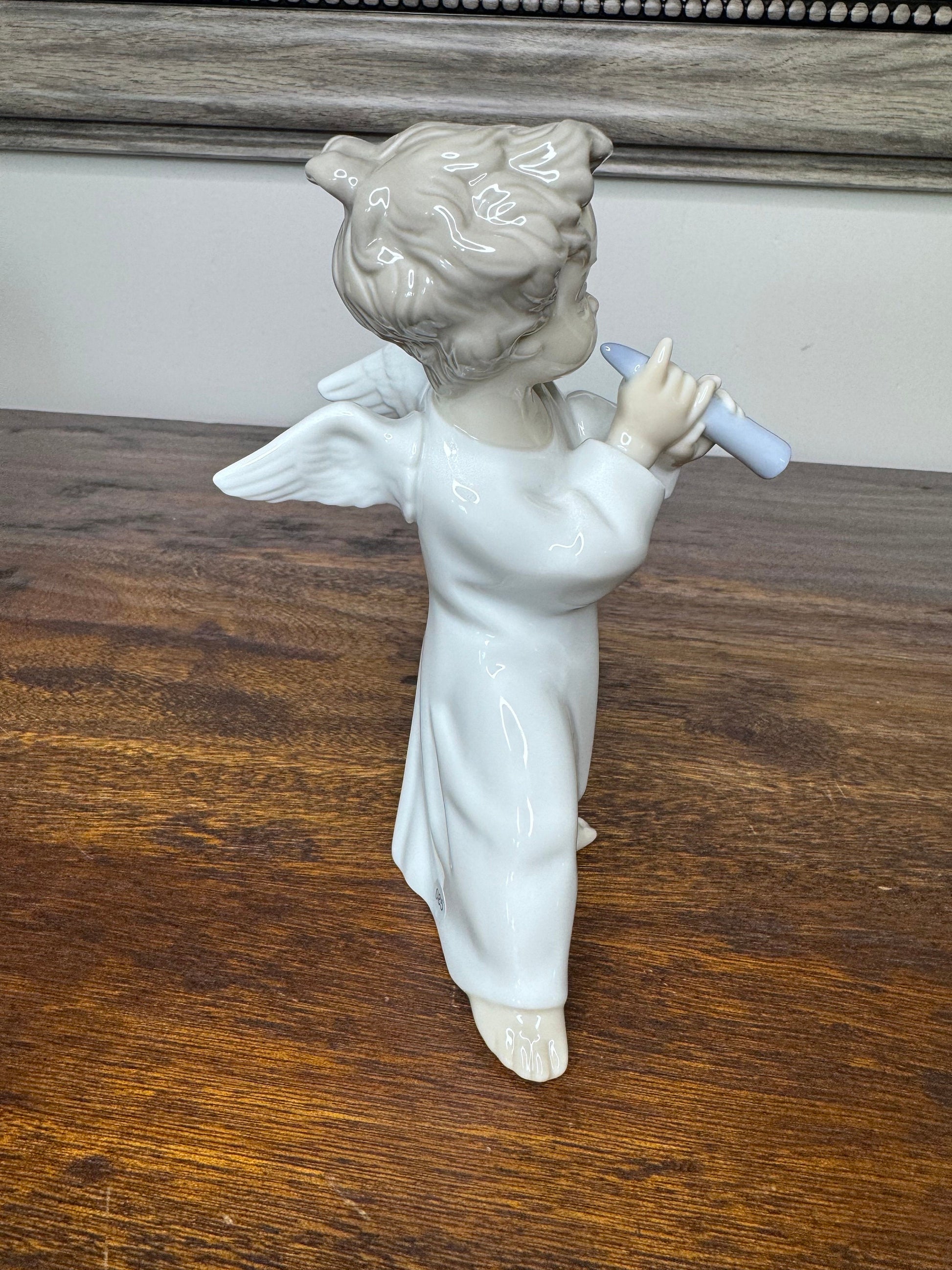 Lladro “Angel with Flute”