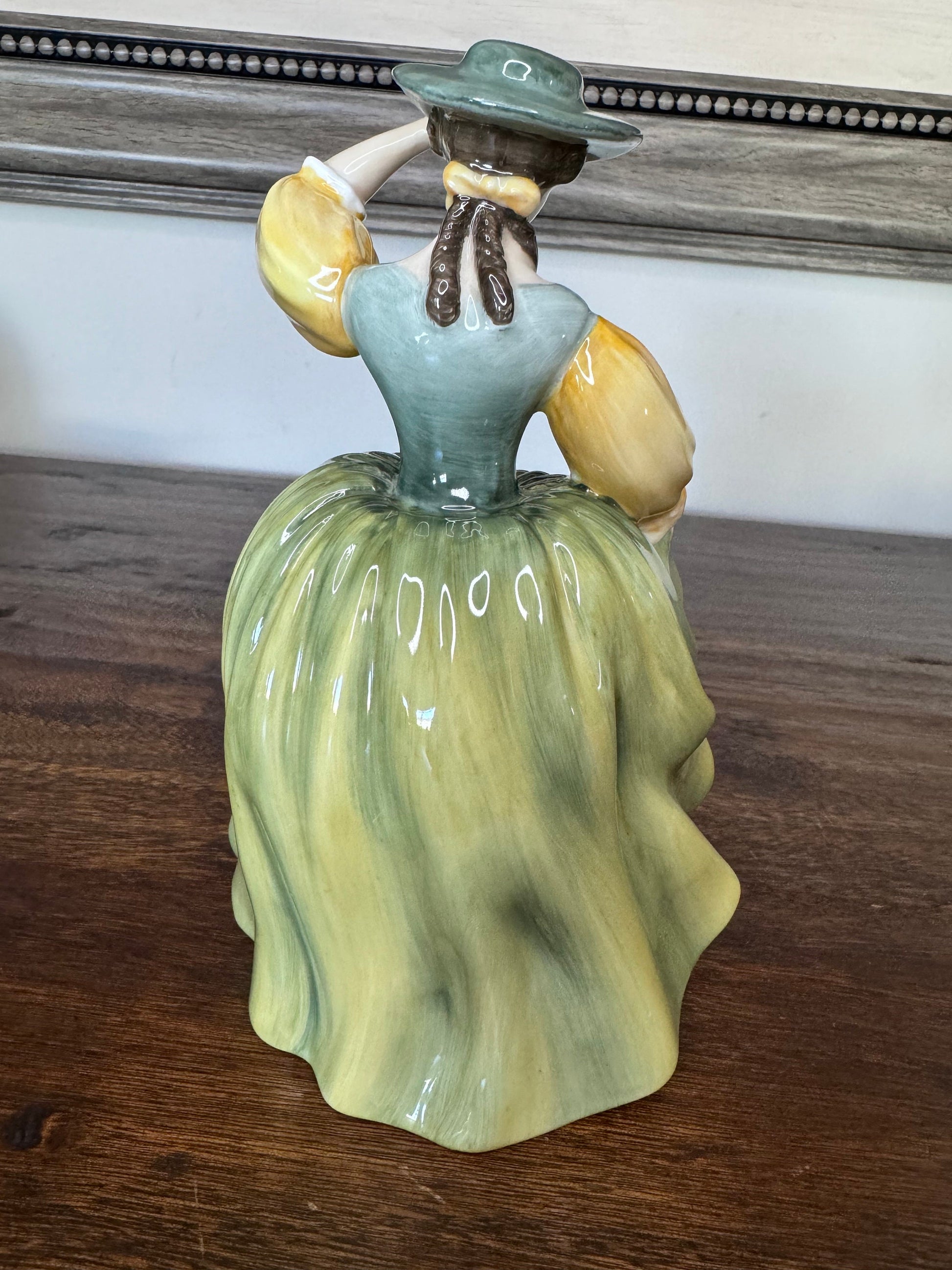 Retired Royal Doulton Buttercup Figurine