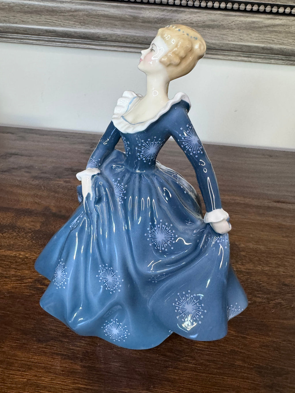 Vintage Royal Doulton “Fragrance” Figurine