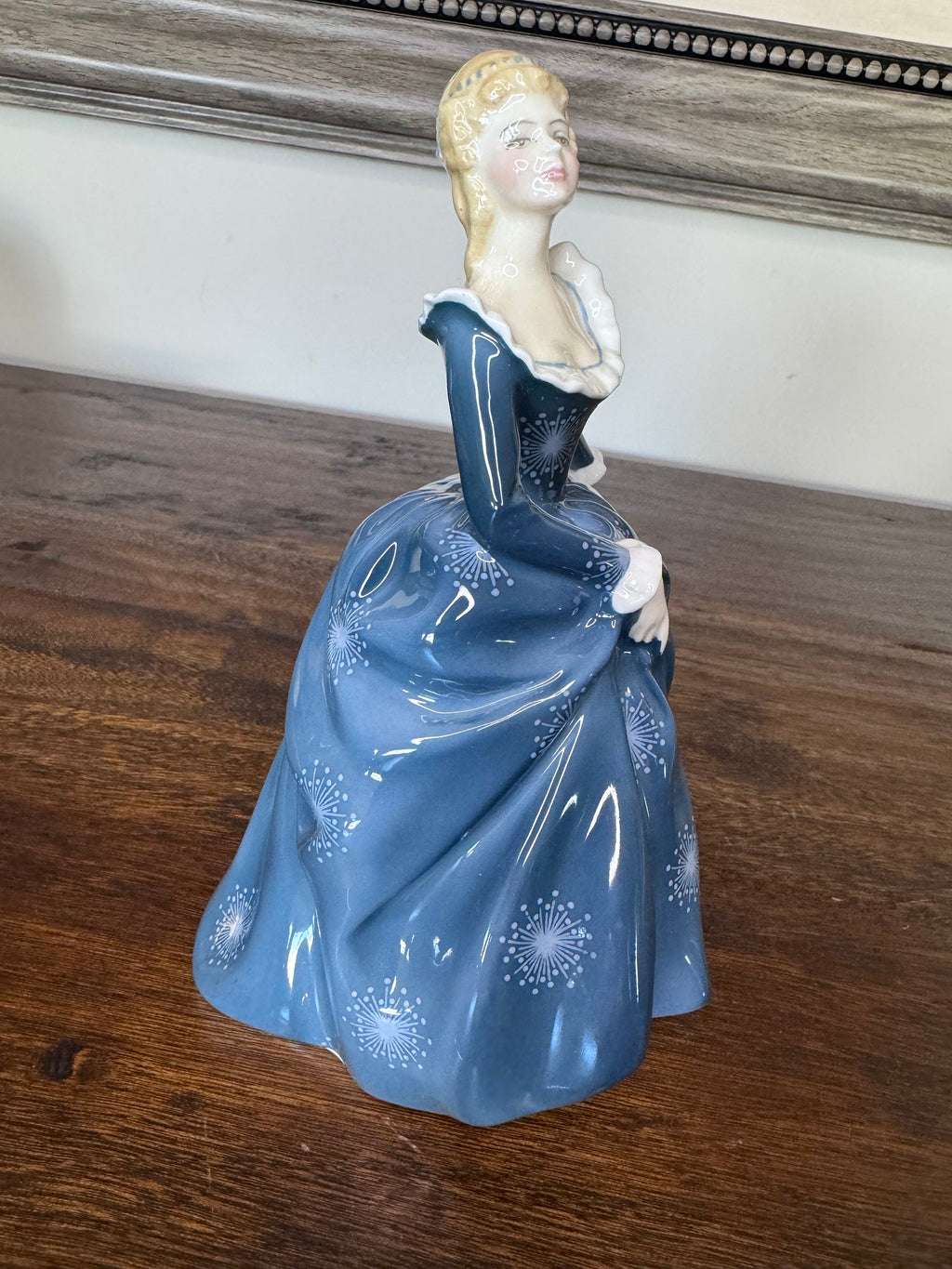 Vintage Royal Doulton “Fragrance” Figurine