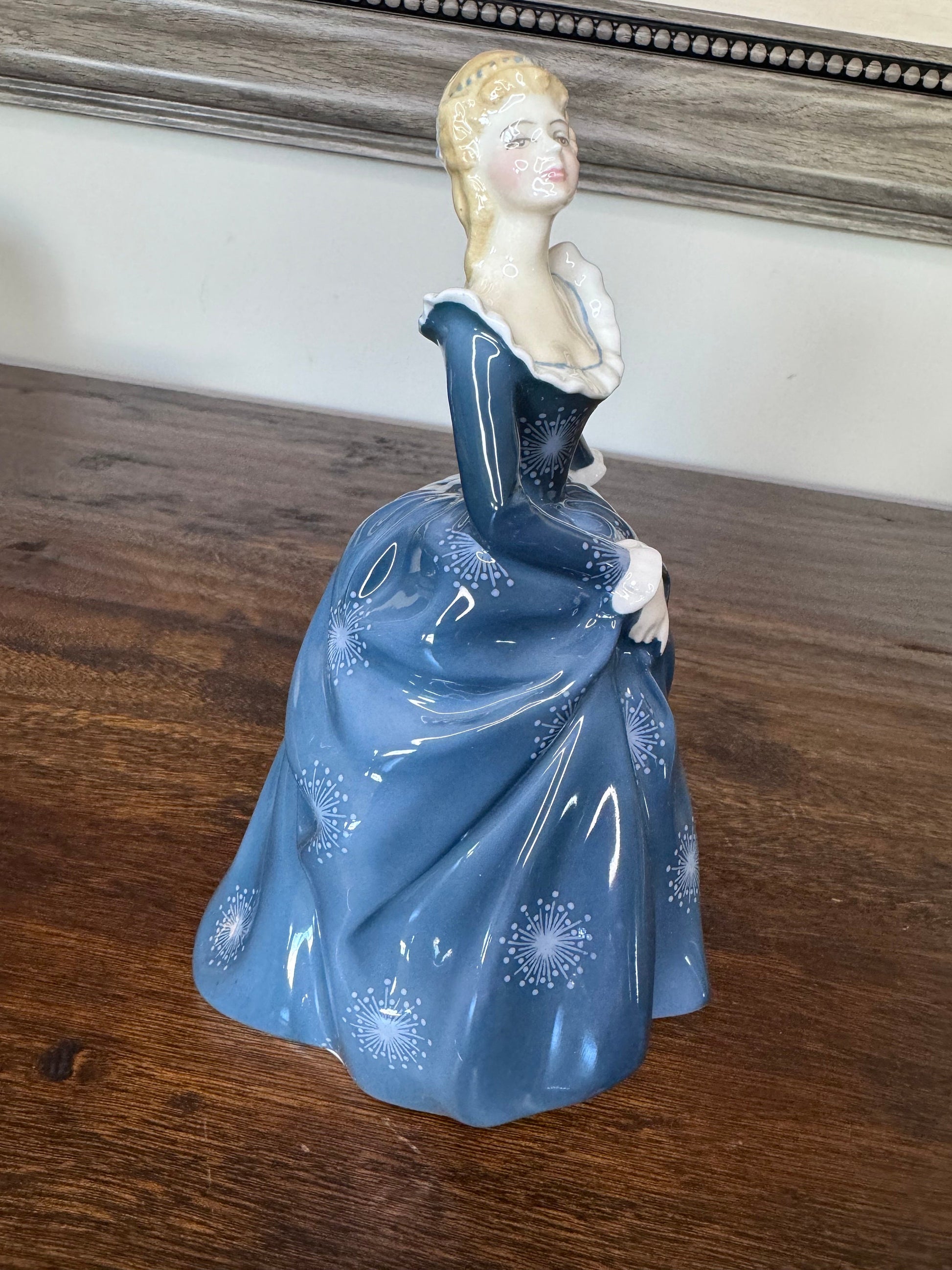 Vintage Royal Doulton “Fragrance” Figurine