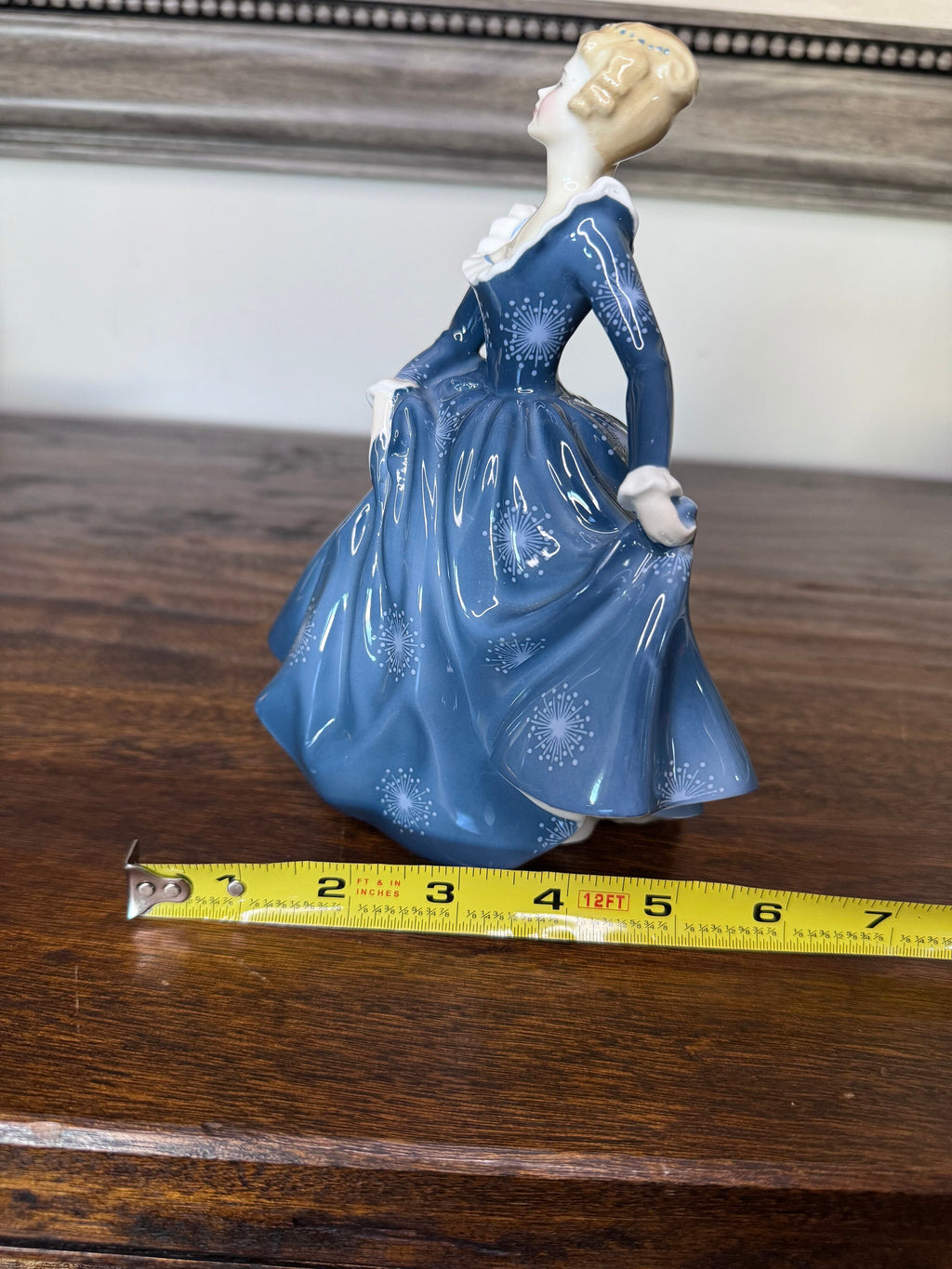 Vintage Royal Doulton “Fragrance” Figurine