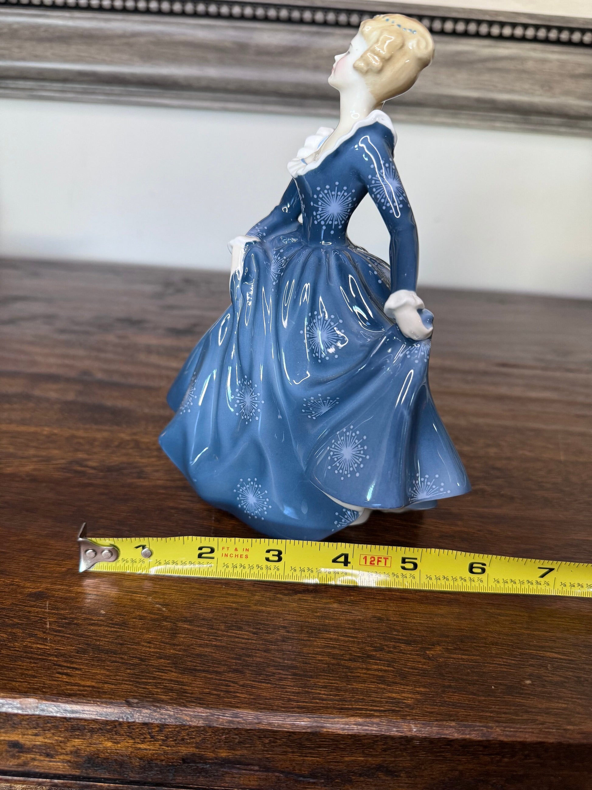 Vintage Royal Doulton “Fragrance” Figurine