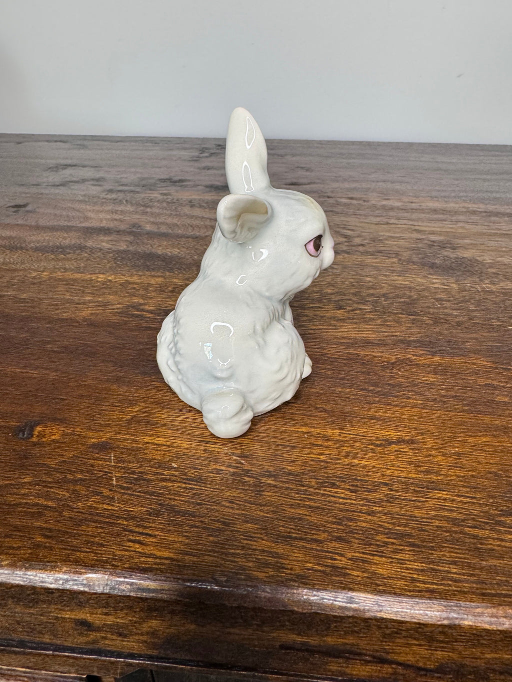 Vintage Goebel White Bunny