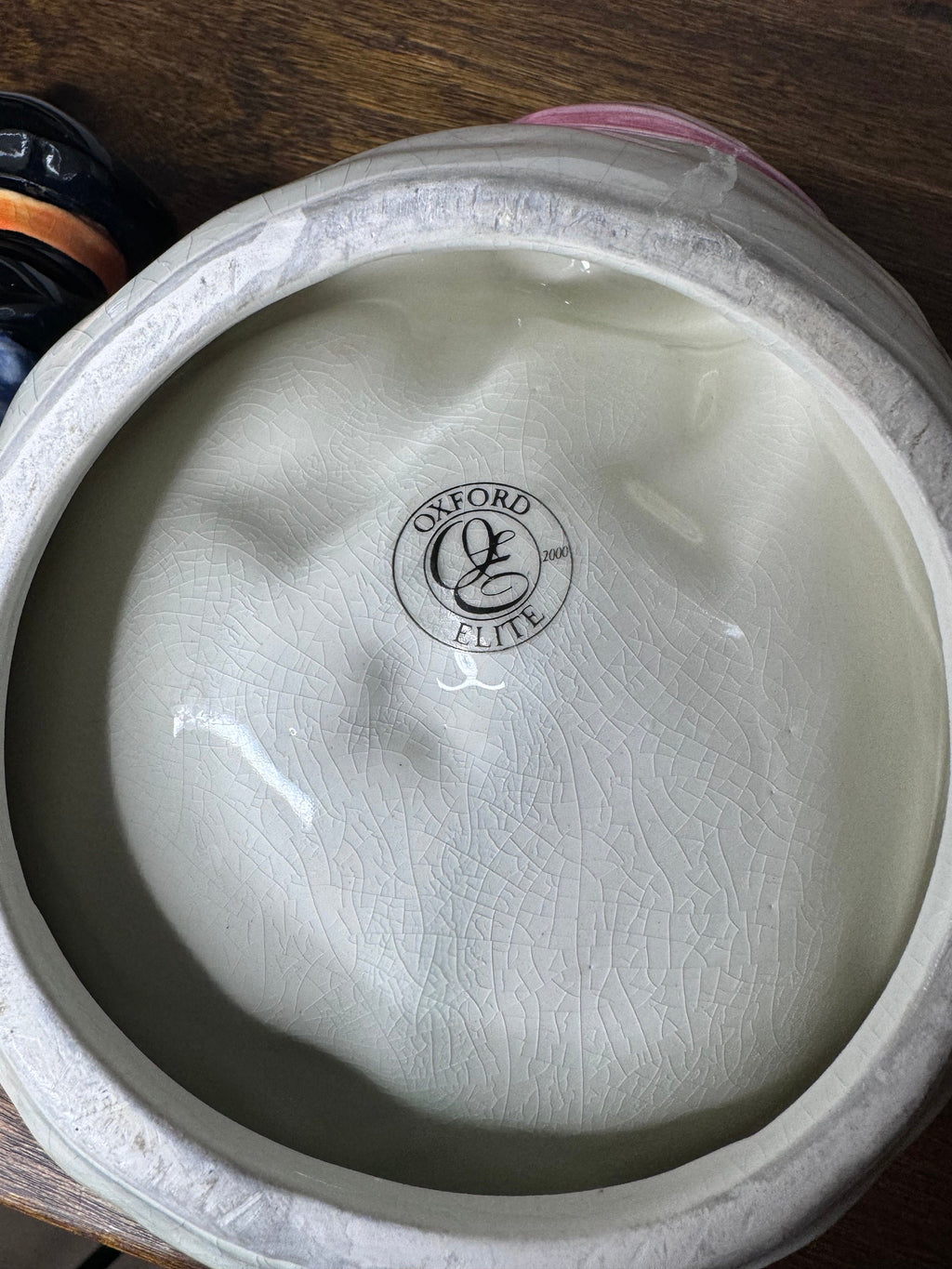 Oxford Elite Whimsical Snowman Candle Holder and Candy Dish Set