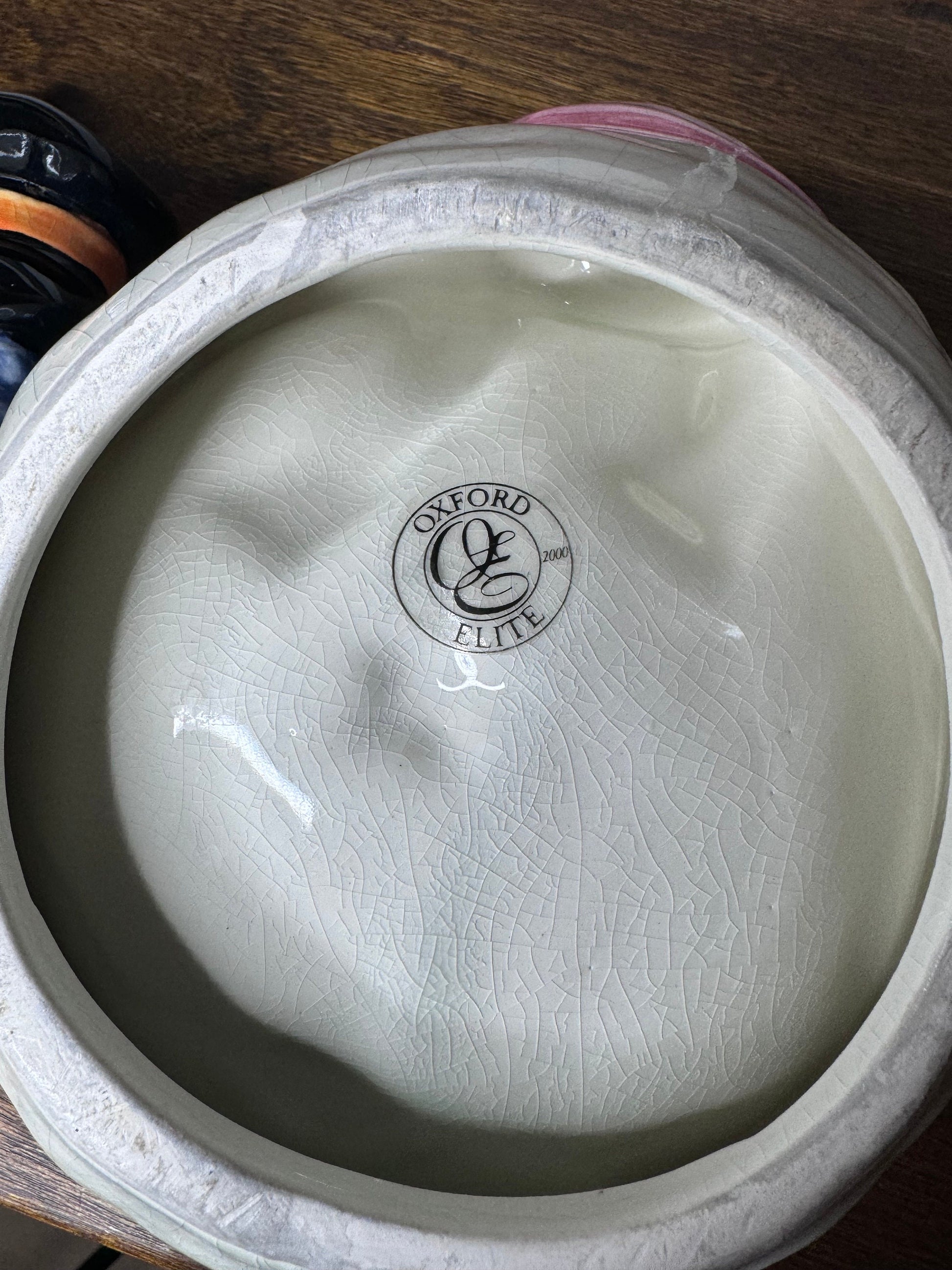 Oxford Elite Whimsical Snowman Candle Holder and Candy Dish Set