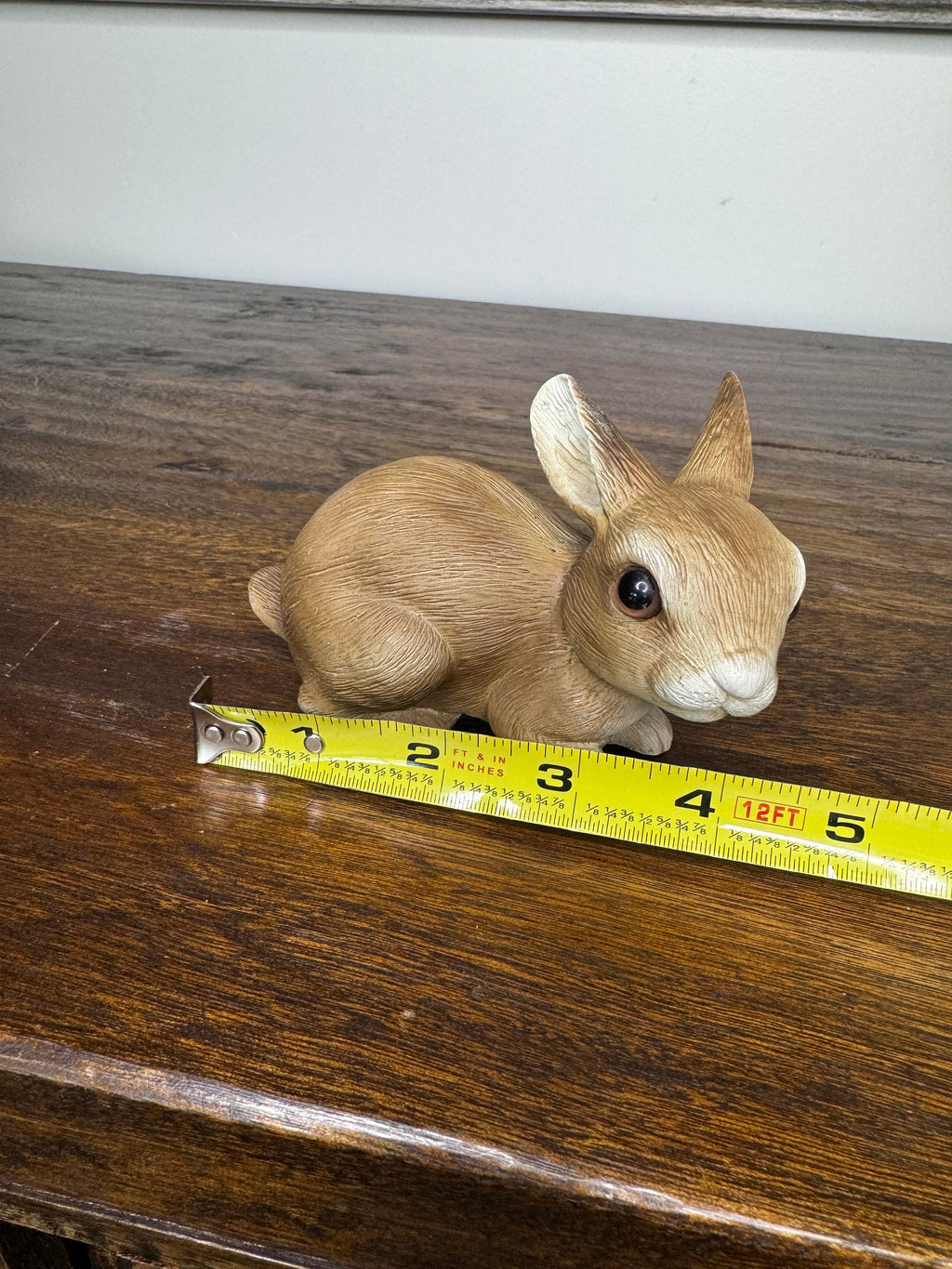 Vintage Small Brown Bunny by George Good Corp